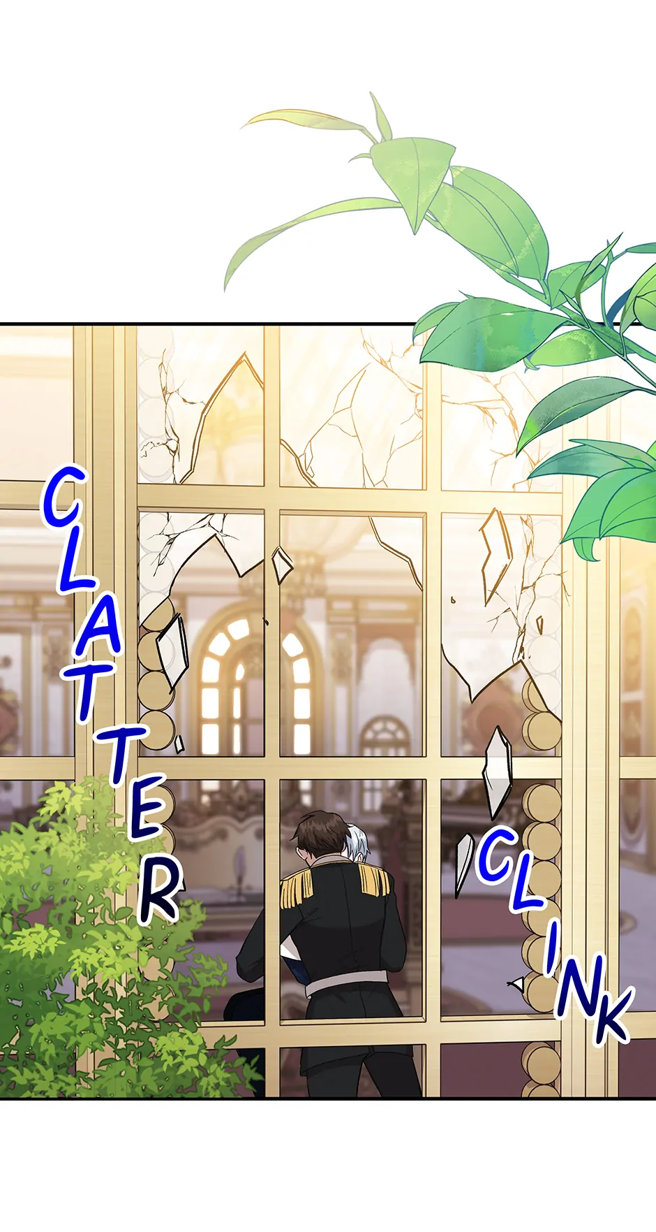 I'm the Tutor of the Twin Highnesses Chapter 47 - page 2