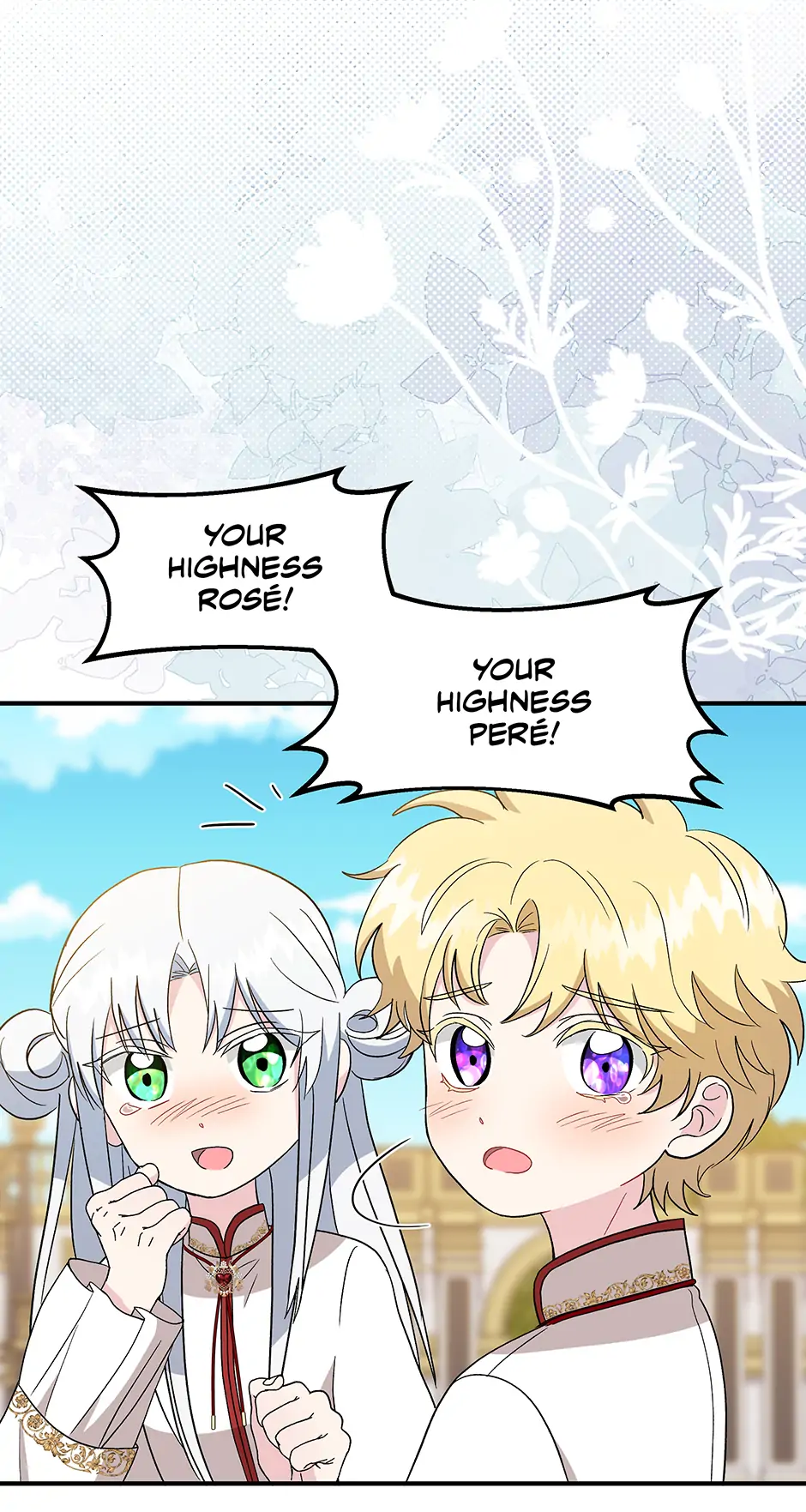 I'm the Tutor of the Twin Highnesses Chapter 47 - page 29