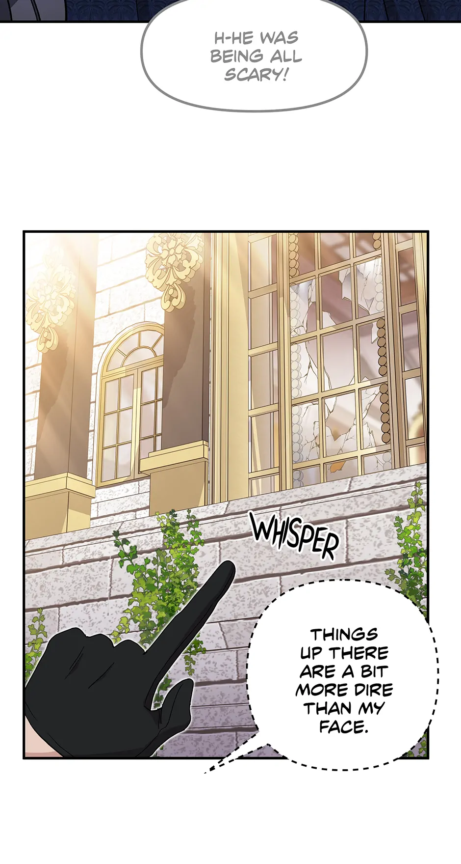 I'm the Tutor of the Twin Highnesses Chapter 47 - page 33