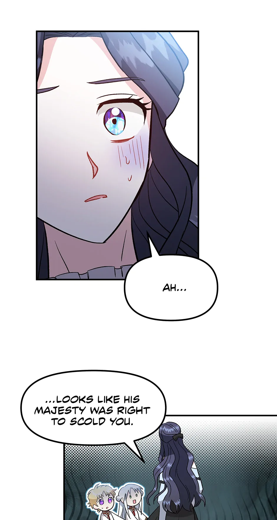 I'm the Tutor of the Twin Highnesses Chapter 47 - page 34