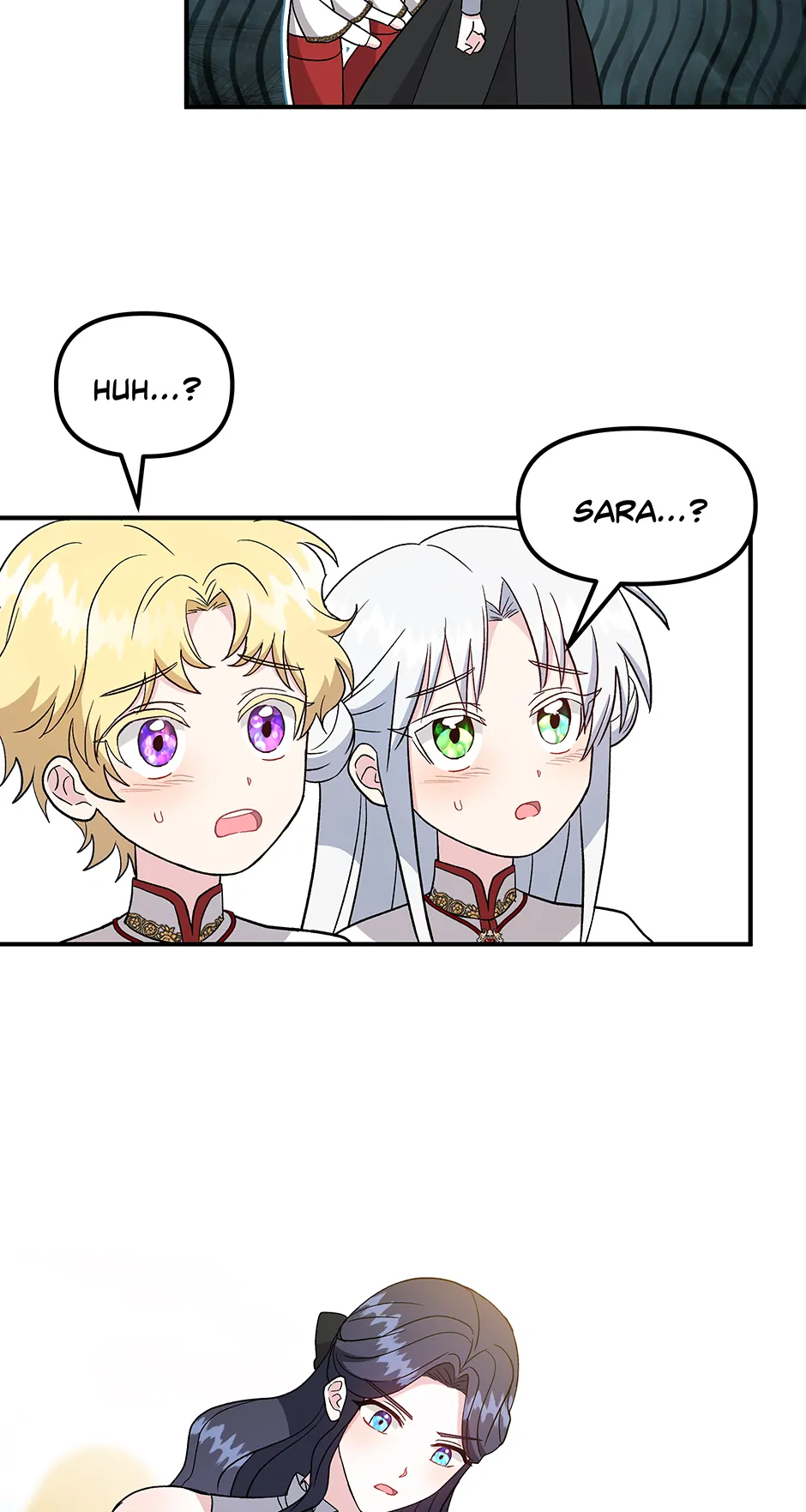 I'm the Tutor of the Twin Highnesses Chapter 47 - page 35