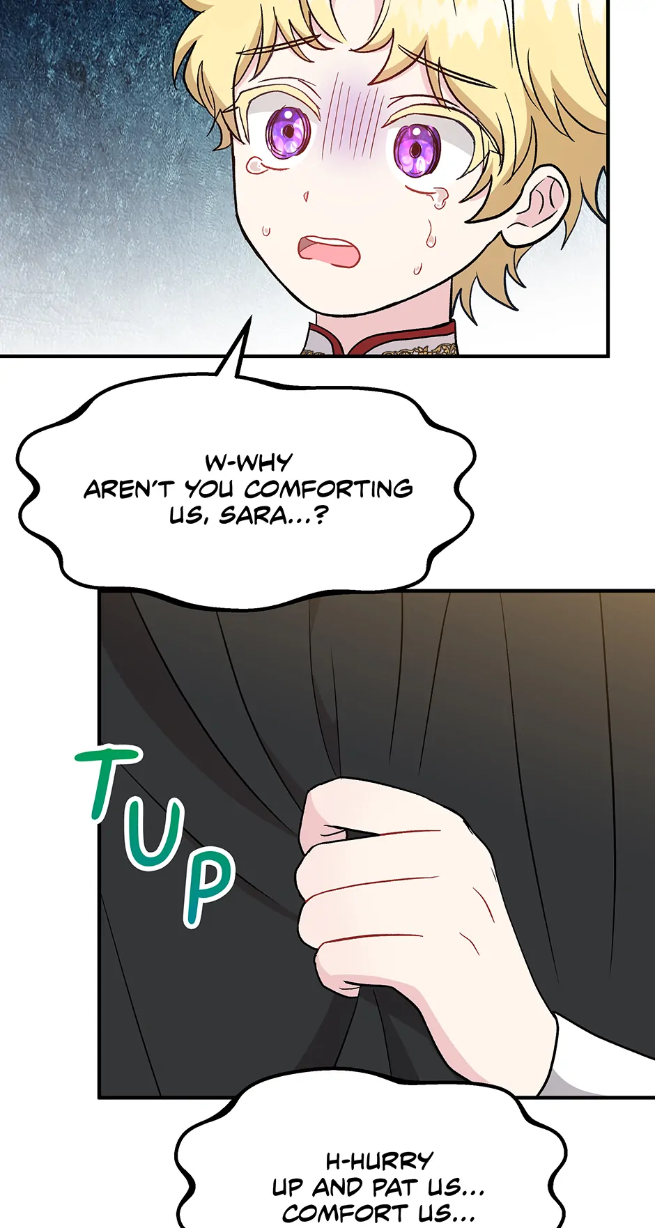I'm the Tutor of the Twin Highnesses Chapter 47 - page 37