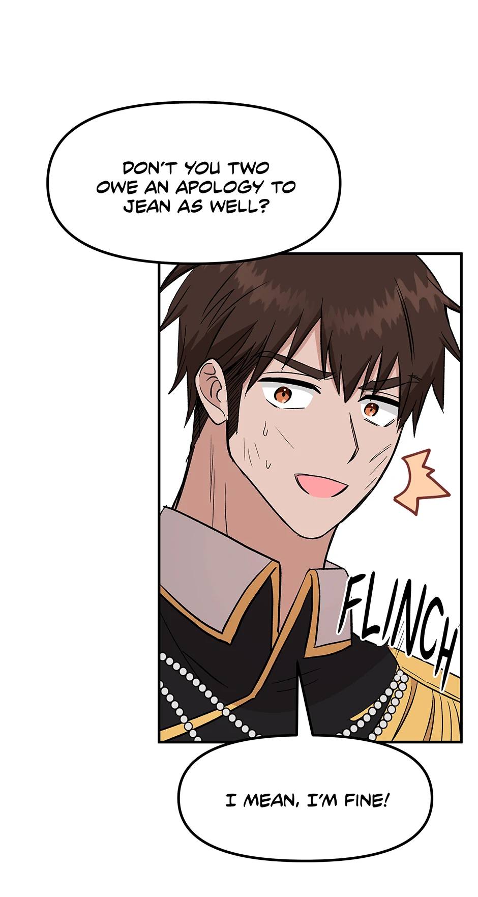 I'm the Tutor of the Twin Highnesses Chapter 47 - page 42