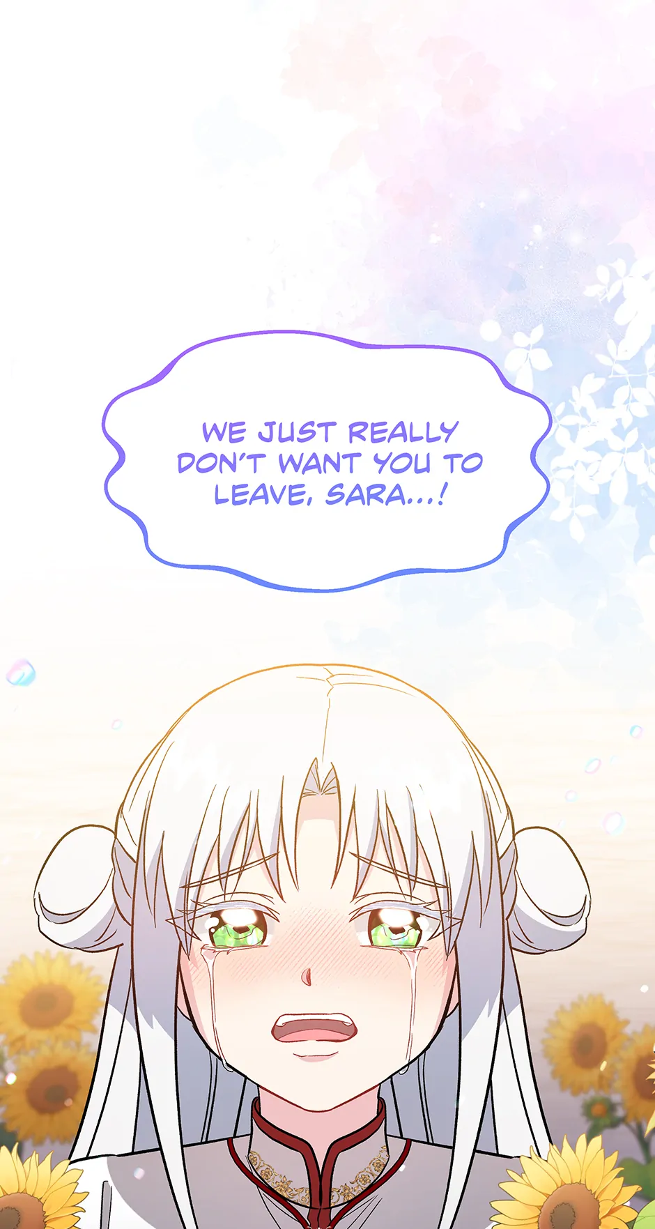I'm the Tutor of the Twin Highnesses Chapter 47 - page 45