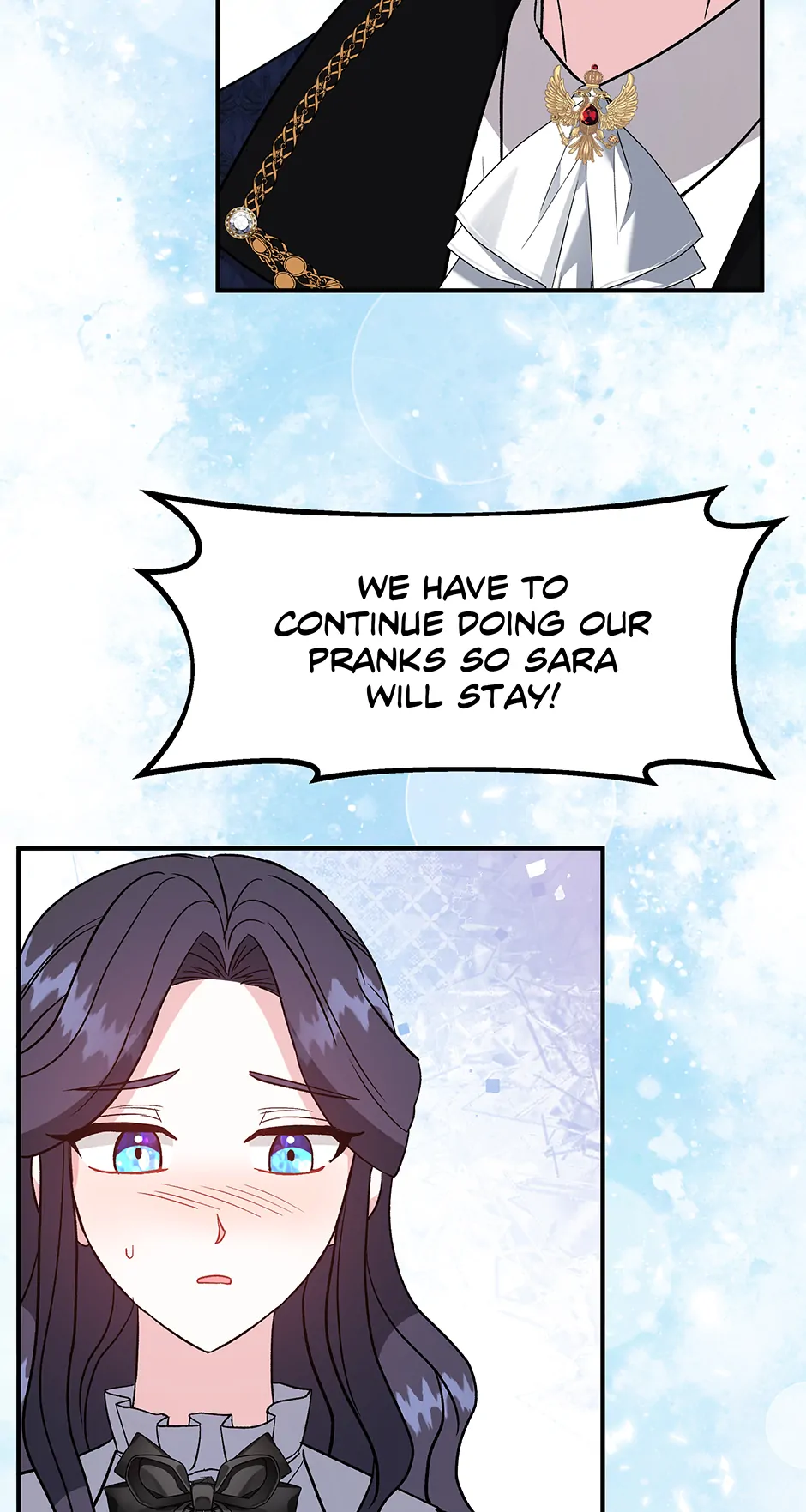 I'm the Tutor of the Twin Highnesses Chapter 47 - page 47