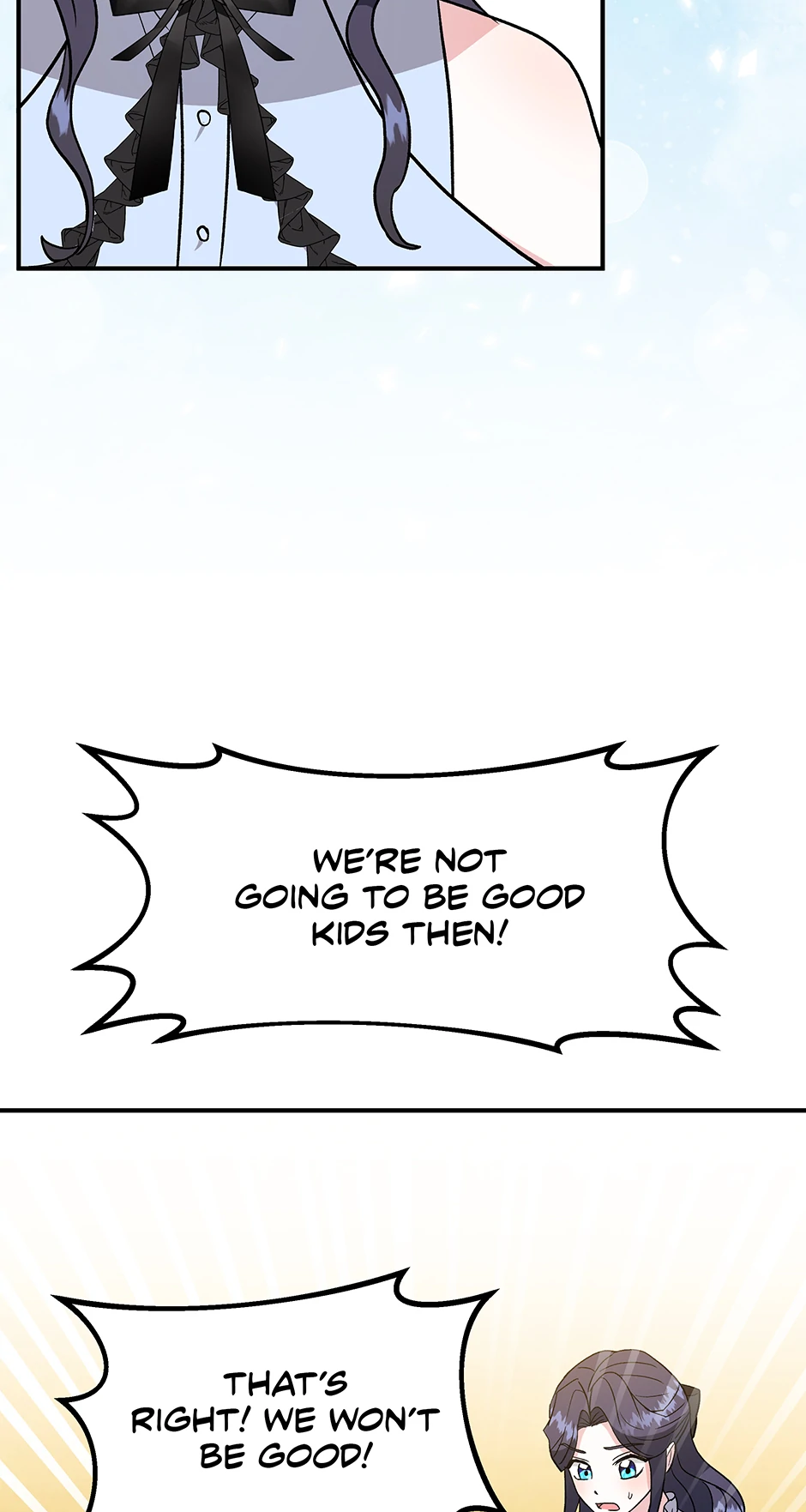 I'm the Tutor of the Twin Highnesses Chapter 47 - page 48