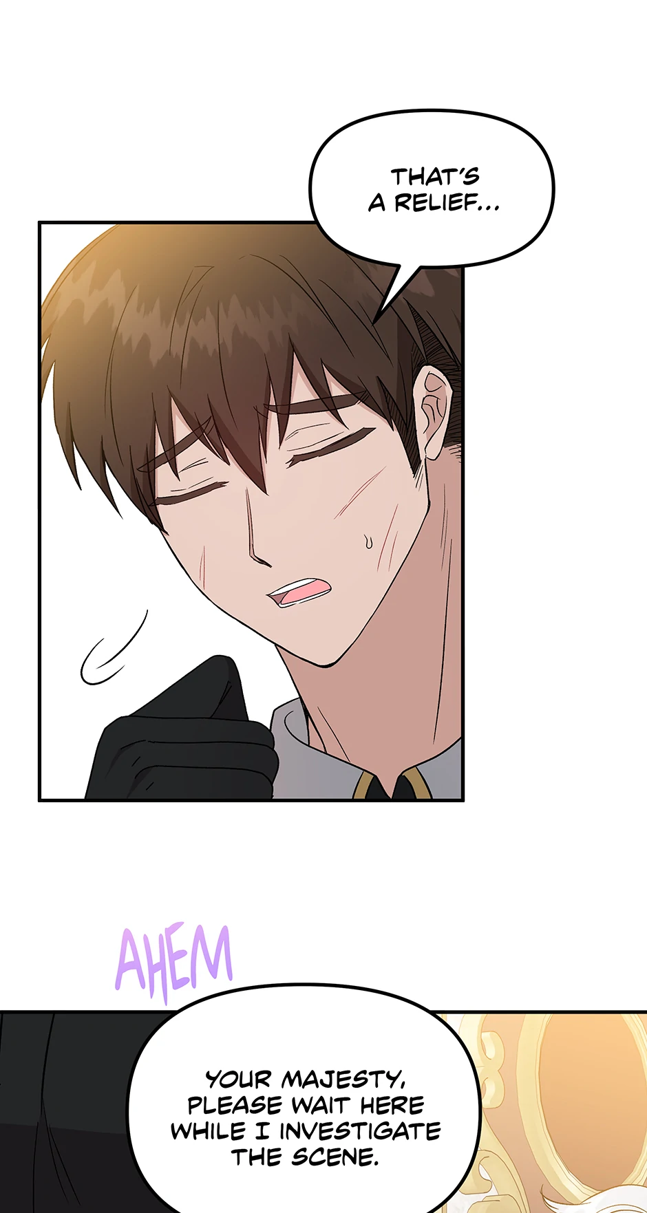 I'm the Tutor of the Twin Highnesses Chapter 47 - page 4