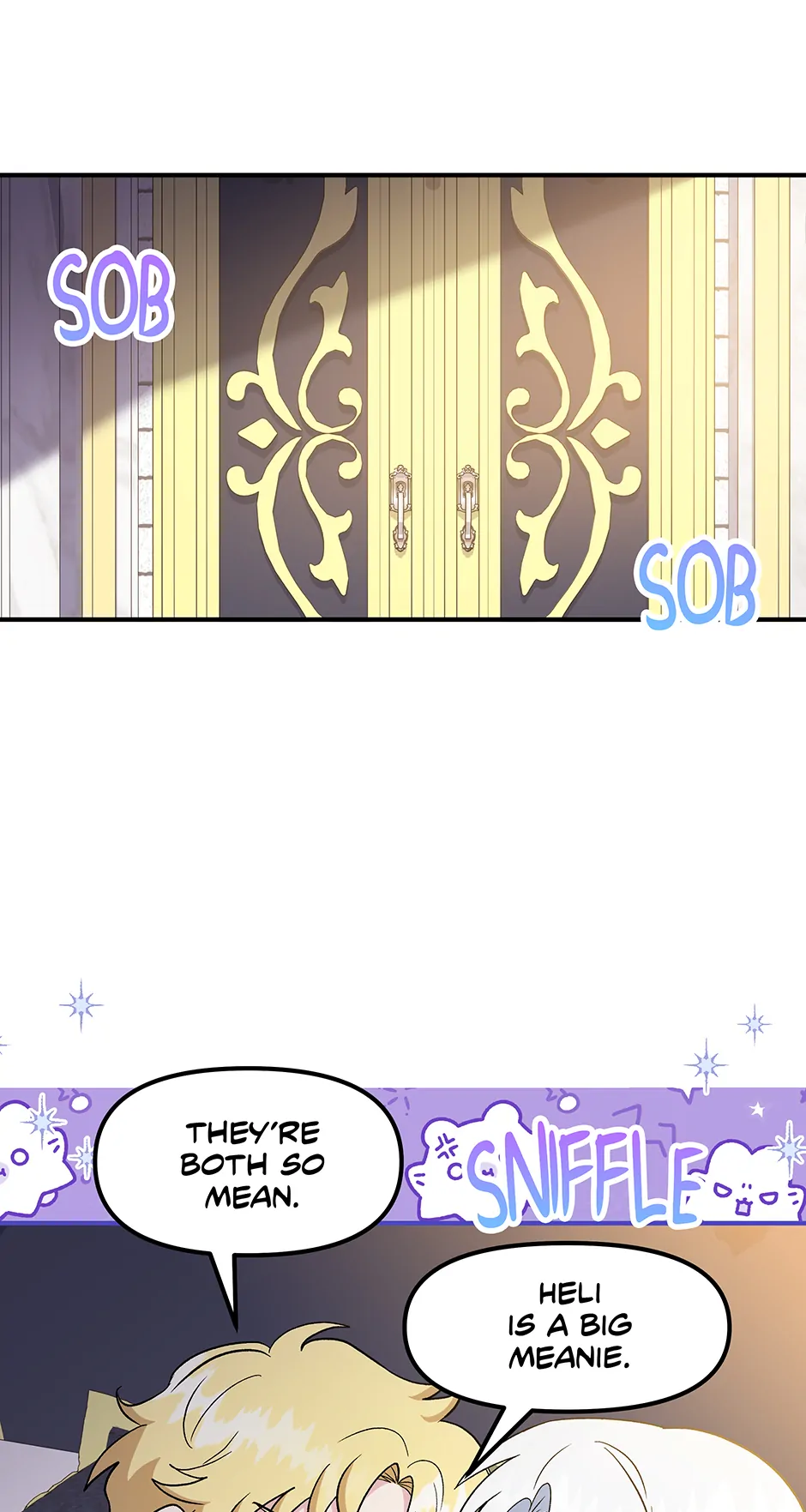 I'm the Tutor of the Twin Highnesses Chapter 47 - page 53
