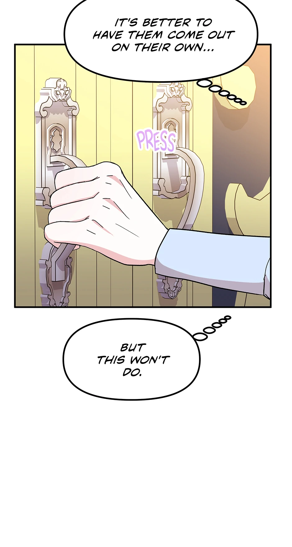 I'm the Tutor of the Twin Highnesses Chapter 47 - page 57