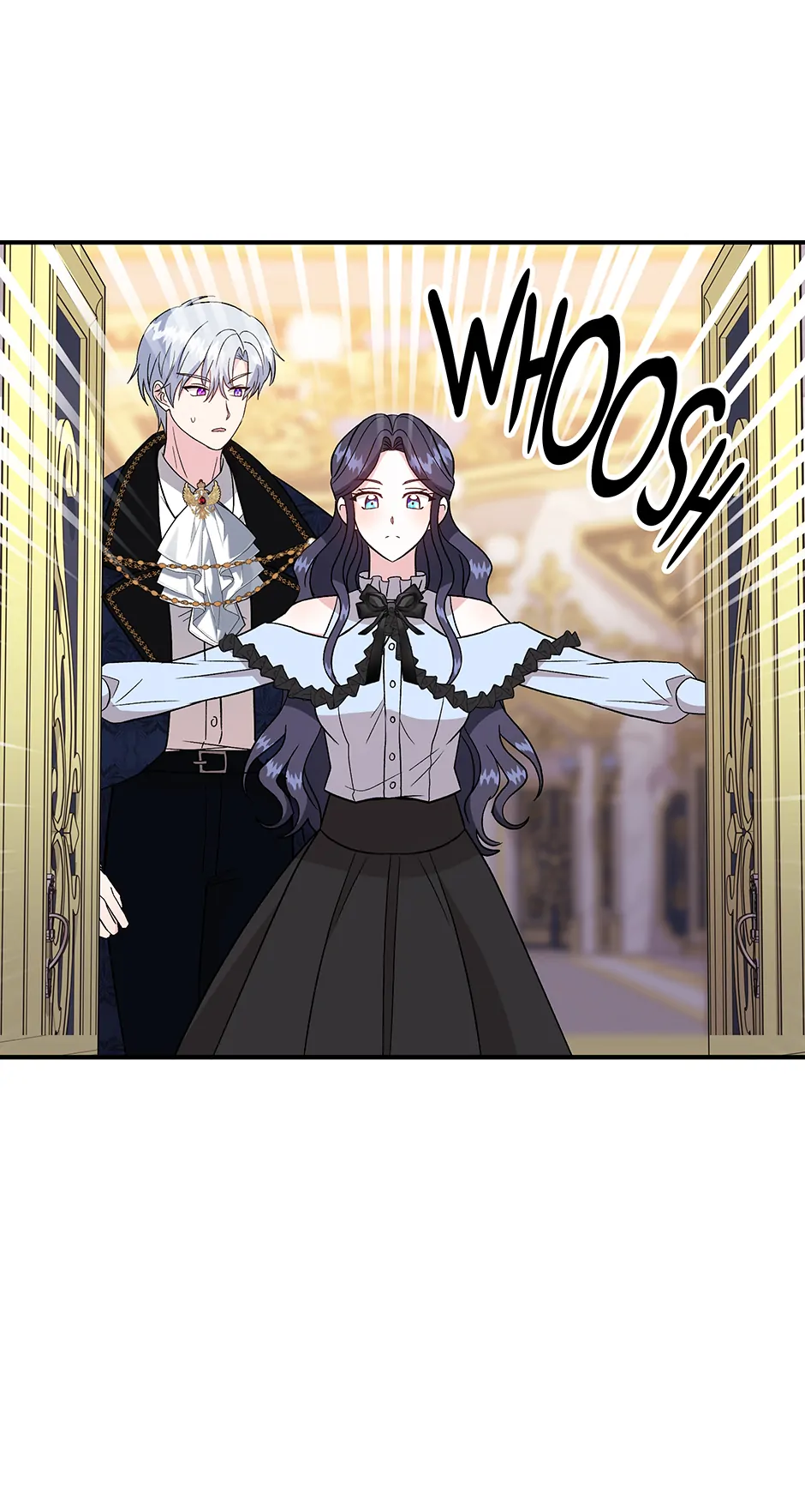 I'm the Tutor of the Twin Highnesses Chapter 47 - page 58