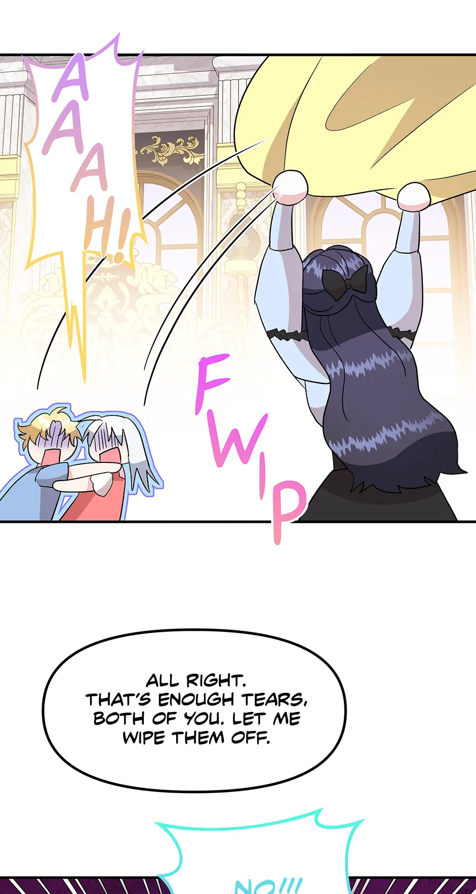 I'm the Tutor of the Twin Highnesses Chapter 47 - page 59