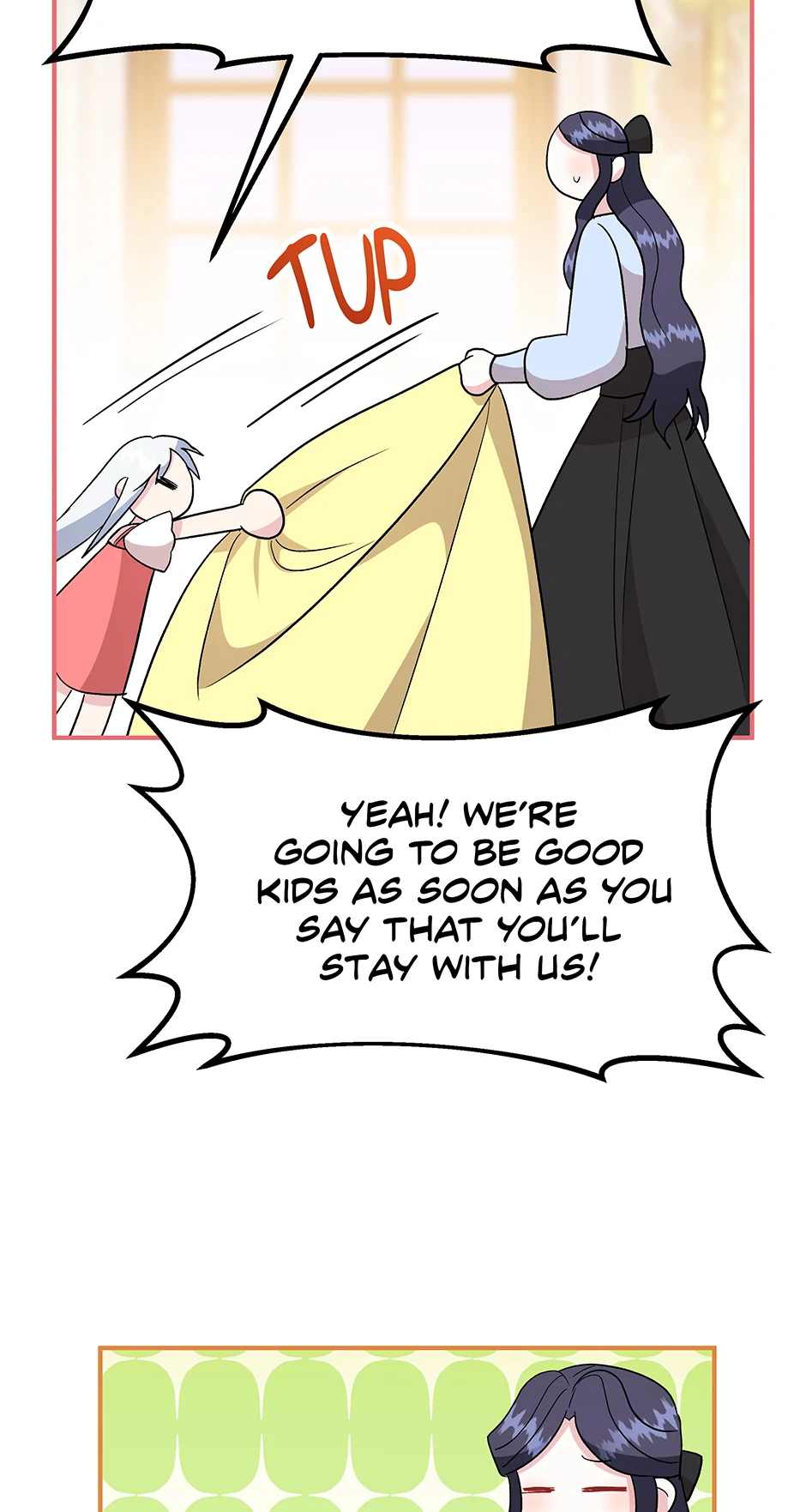 I'm the Tutor of the Twin Highnesses Chapter 47 - page 61
