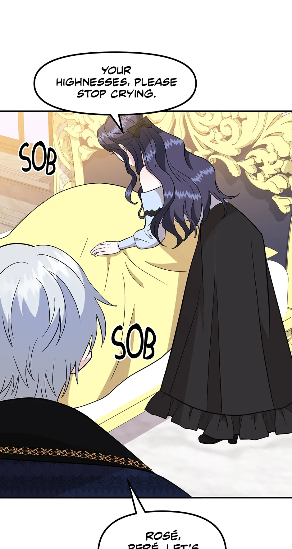 I'm the Tutor of the Twin Highnesses Chapter 47 - page 65