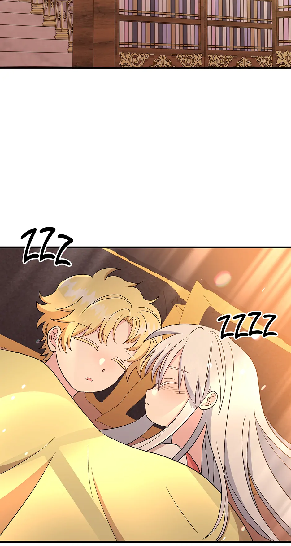 I'm the Tutor of the Twin Highnesses Chapter 47 - page 68