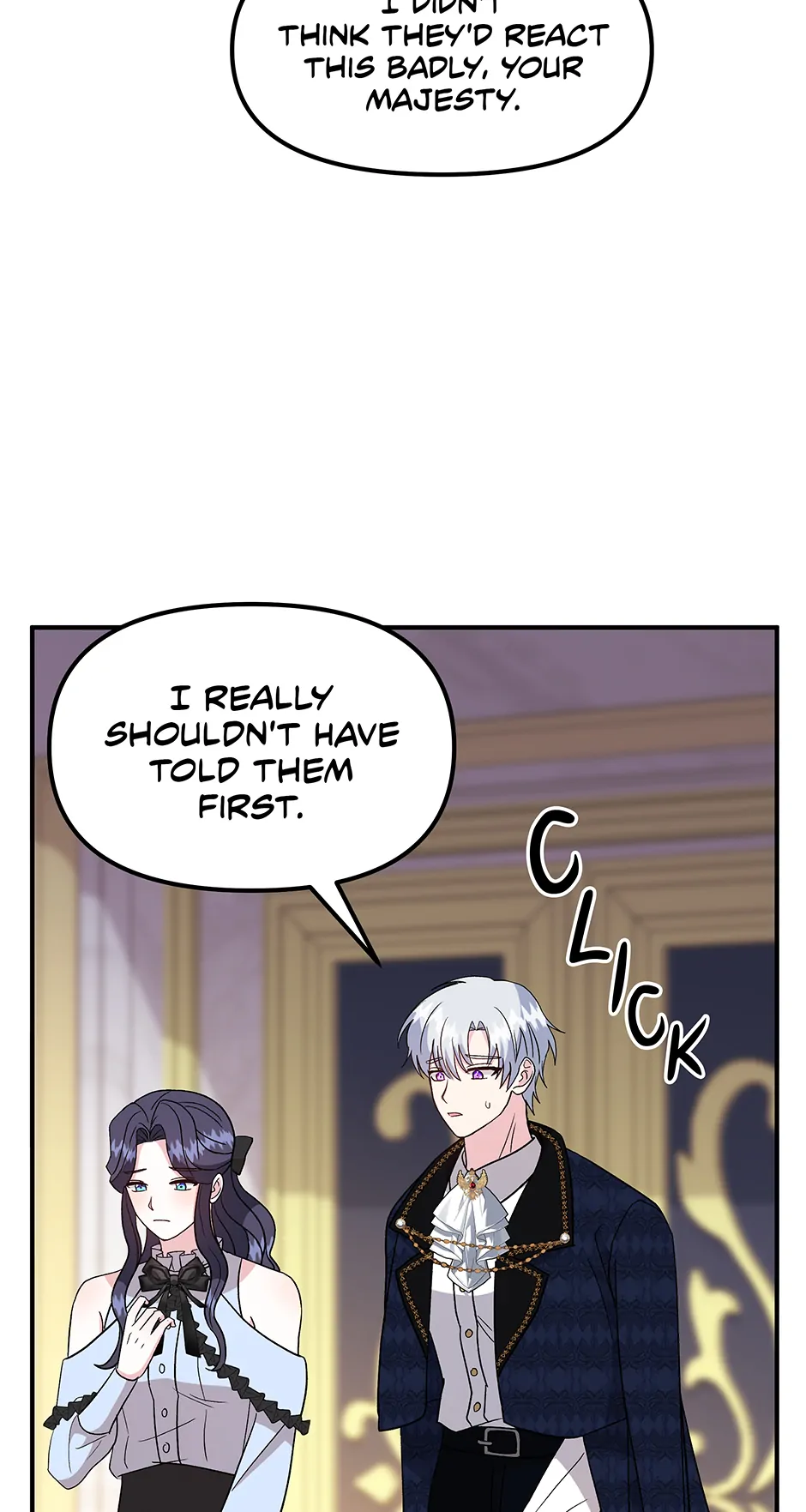I'm the Tutor of the Twin Highnesses Chapter 47 - page 70