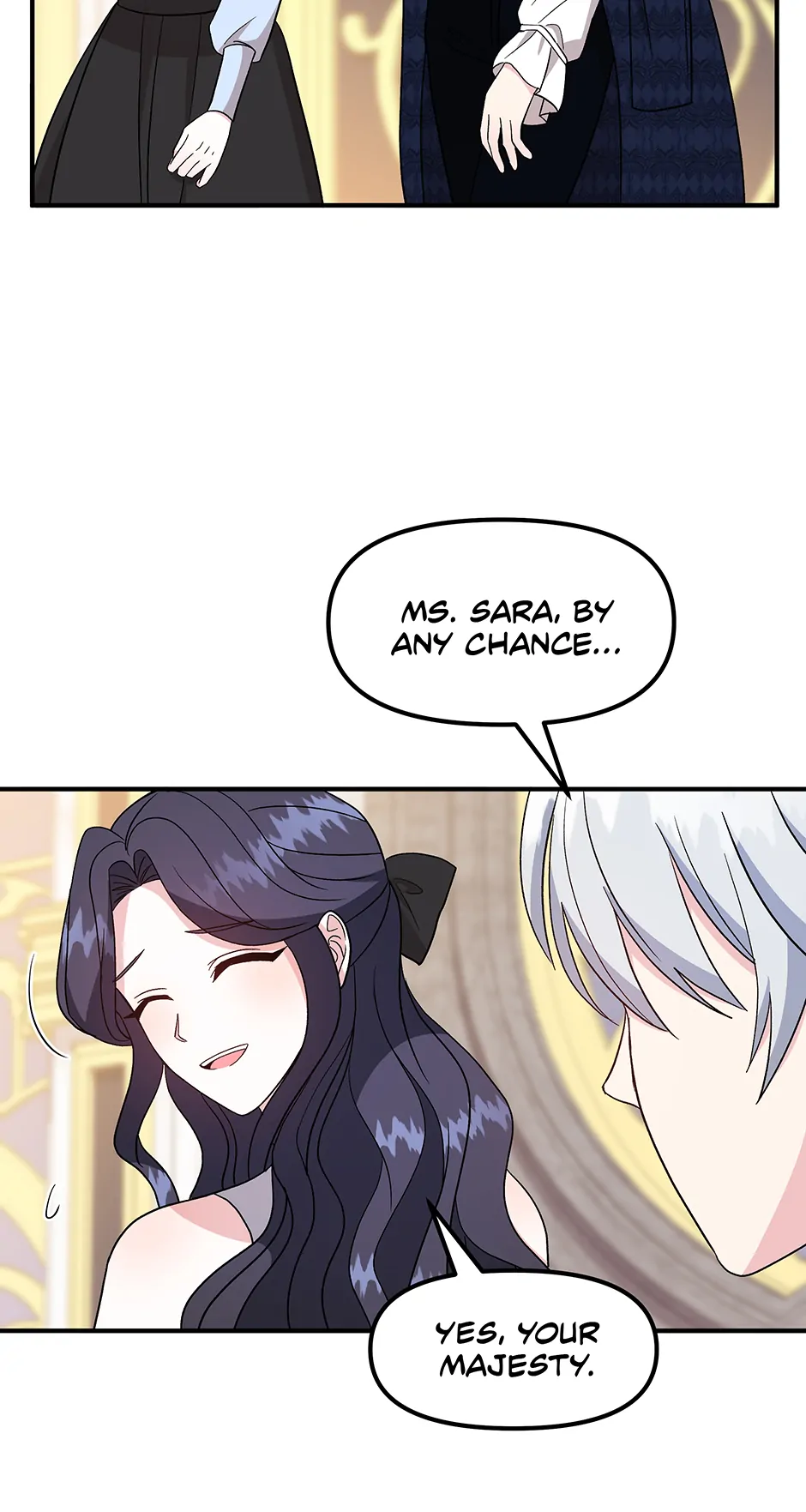 I'm the Tutor of the Twin Highnesses Chapter 47 - page 71