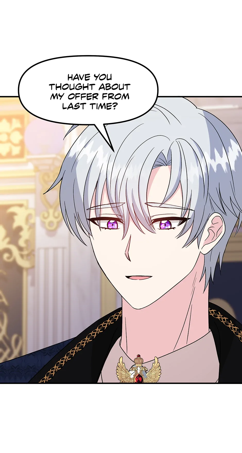 I'm the Tutor of the Twin Highnesses Chapter 47 - page 72