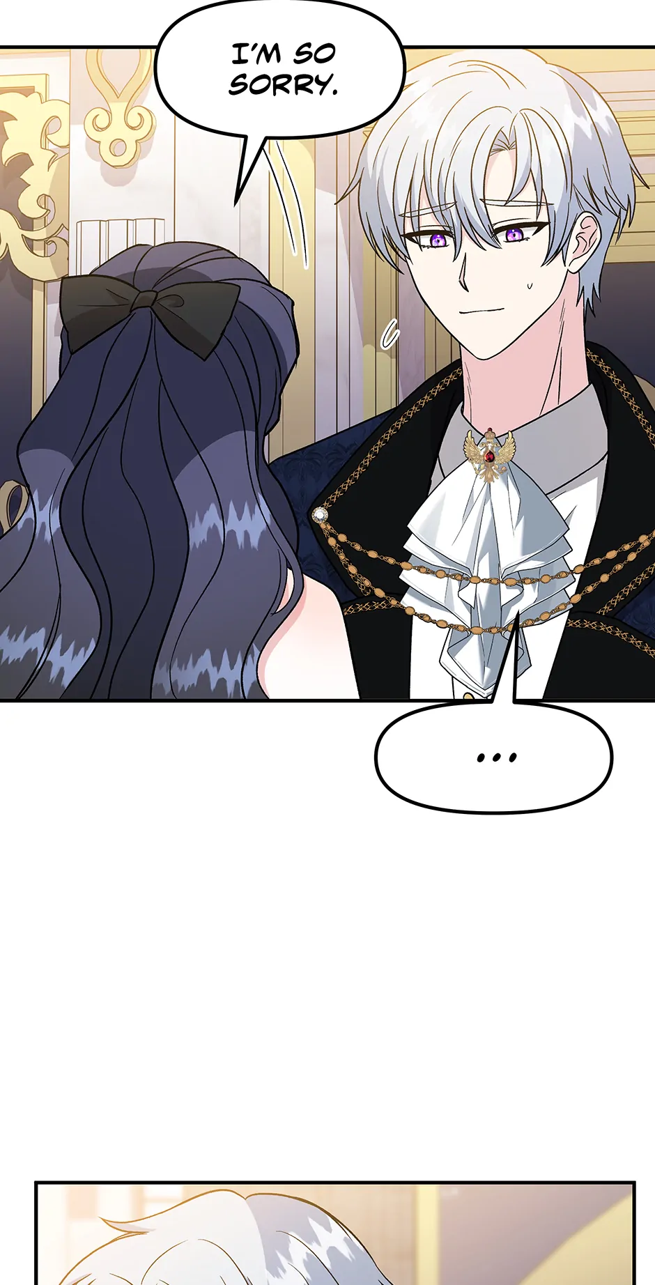 I'm the Tutor of the Twin Highnesses Chapter 47 - page 74