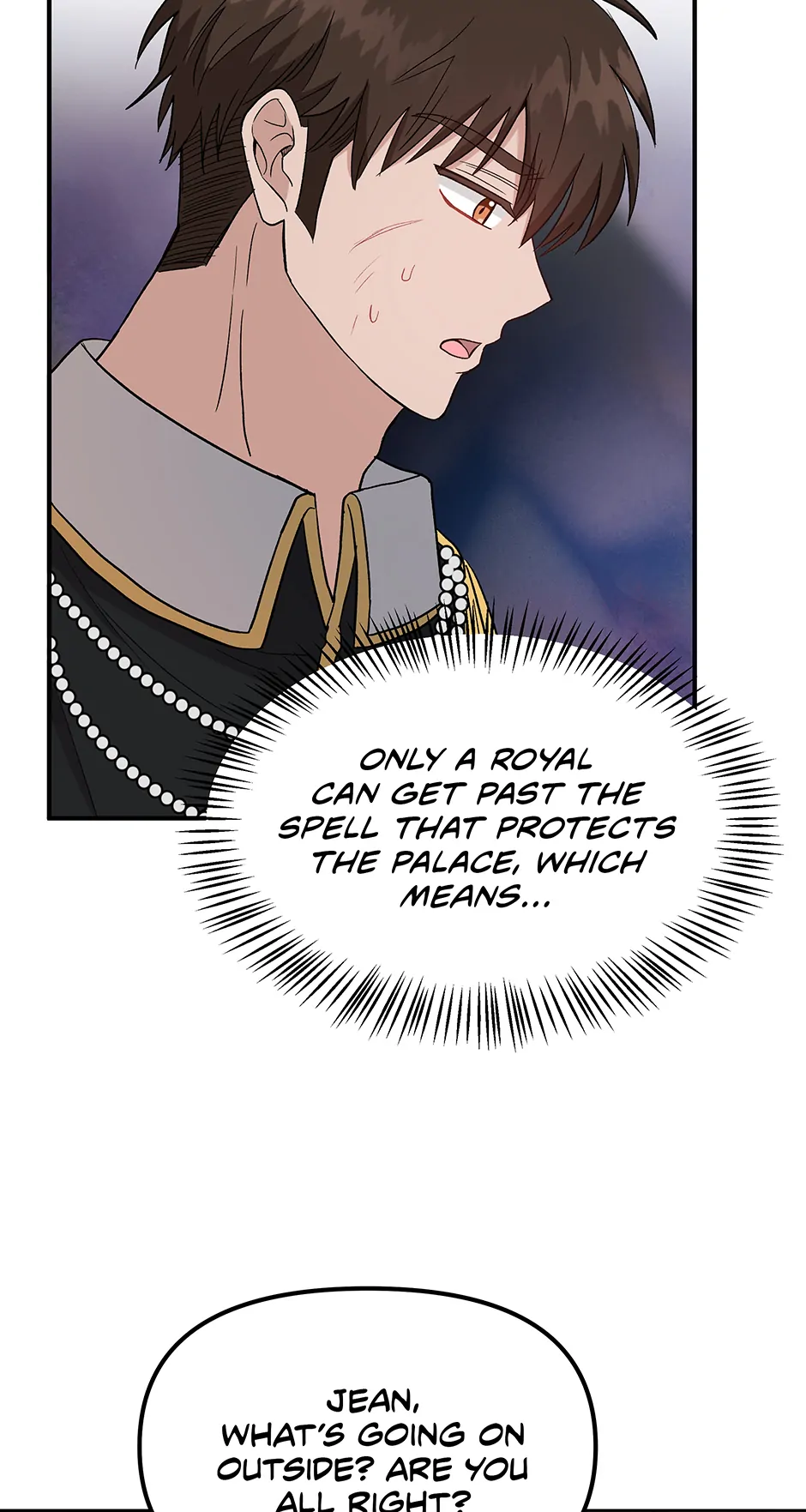I'm the Tutor of the Twin Highnesses Chapter 47 - page 7