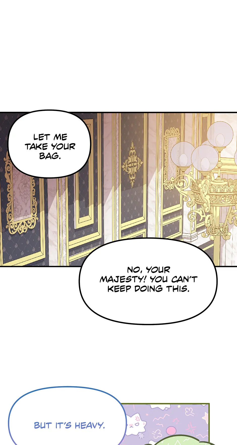 I'm the Tutor of the Twin Highnesses Chapter 48 - page 10