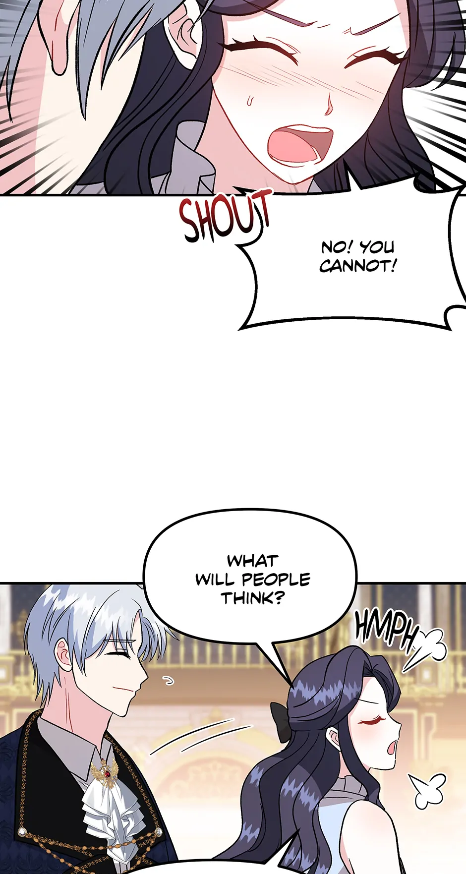 I'm the Tutor of the Twin Highnesses Chapter 48 - page 12