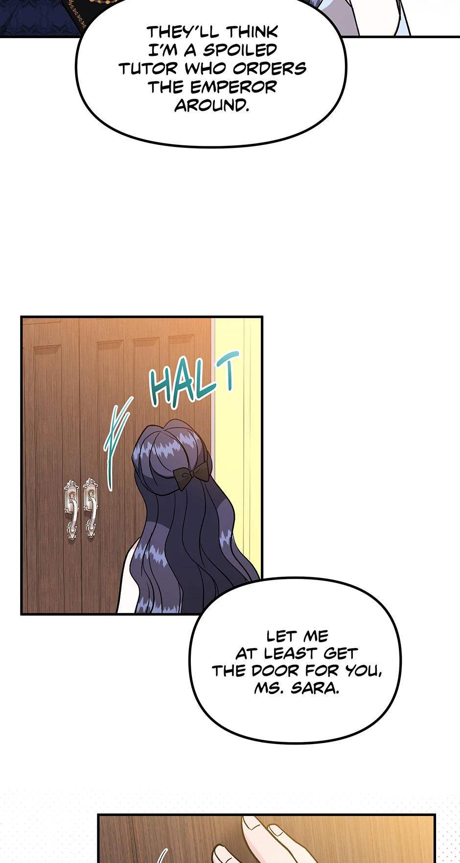I'm the Tutor of the Twin Highnesses Chapter 48 - page 13