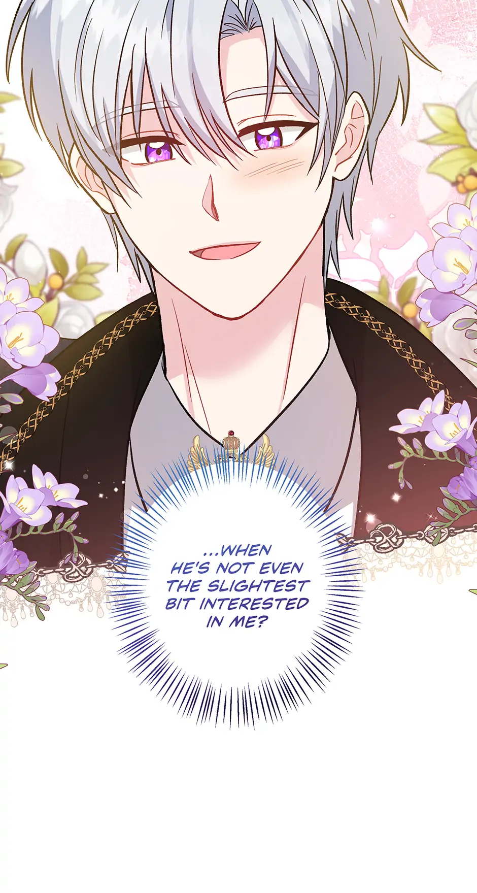 I'm the Tutor of the Twin Highnesses Chapter 48 - page 17