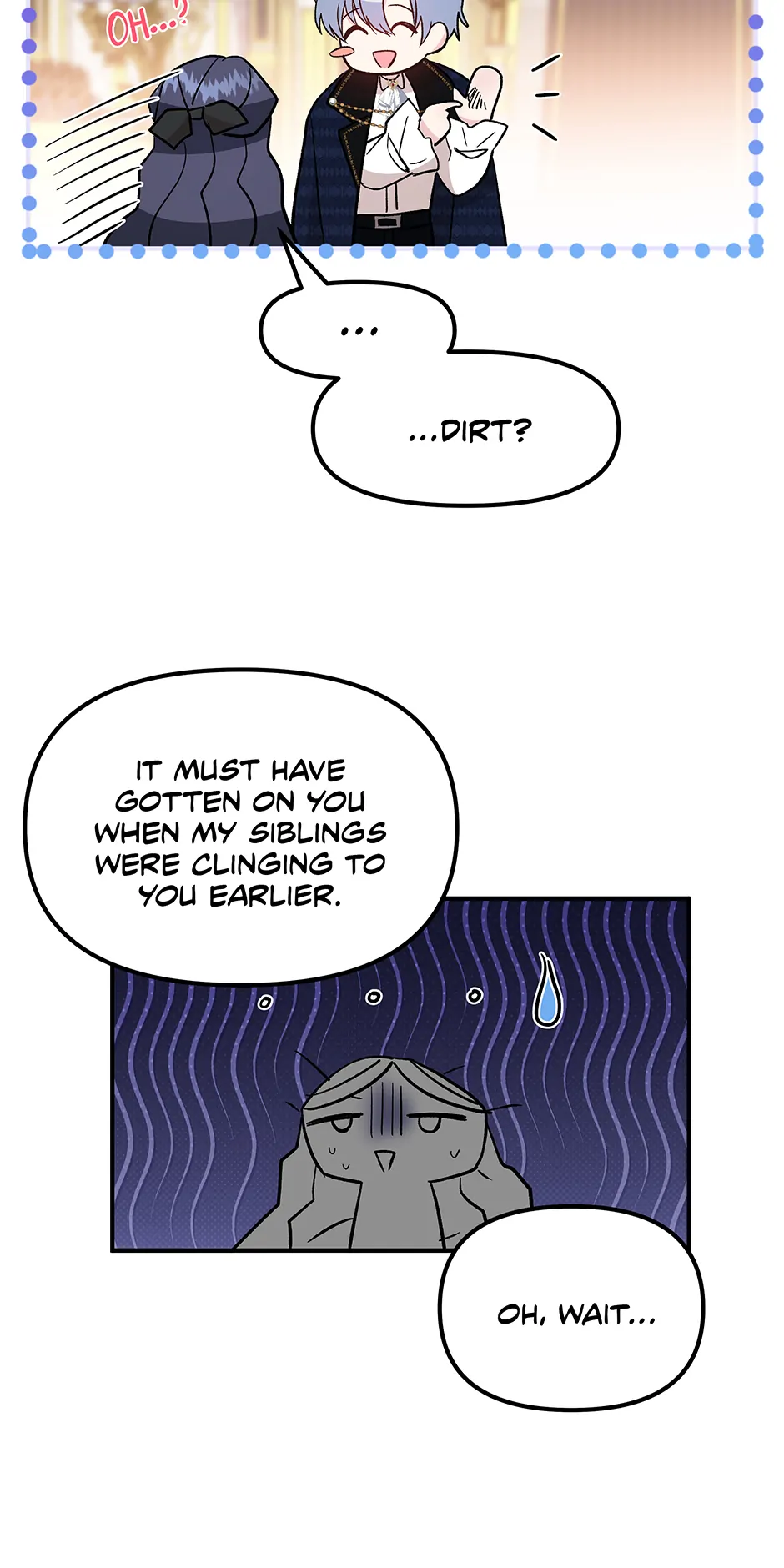 I'm the Tutor of the Twin Highnesses Chapter 48 - page 22