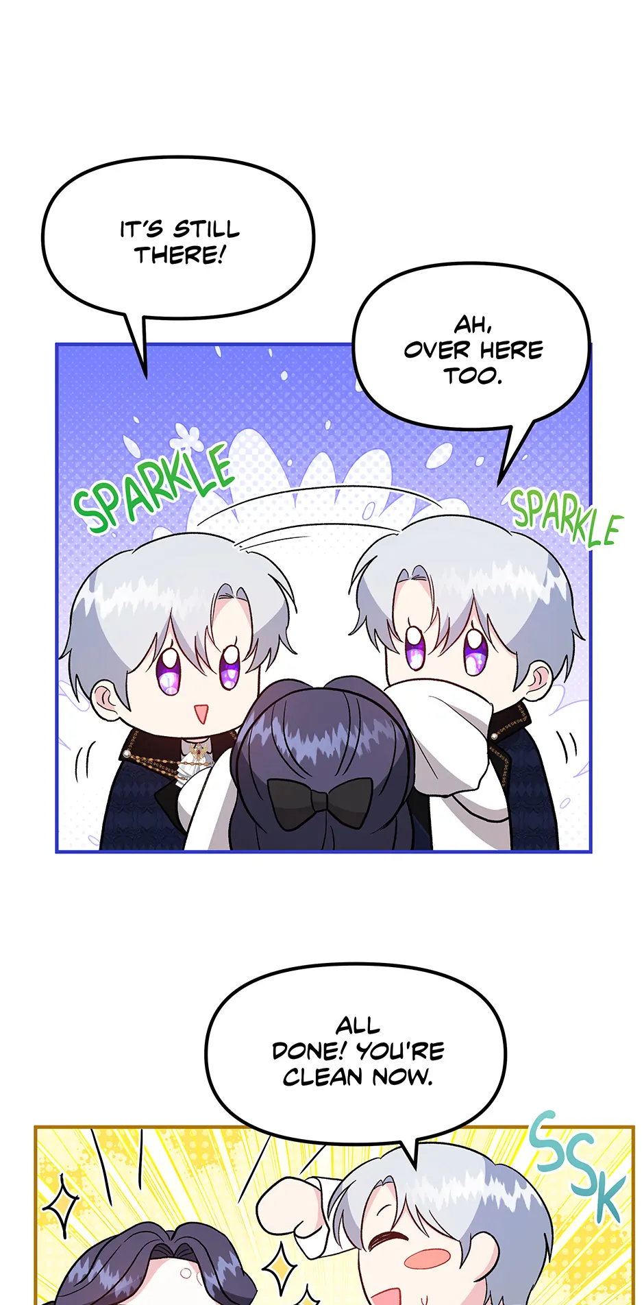I'm the Tutor of the Twin Highnesses Chapter 48 - page 23