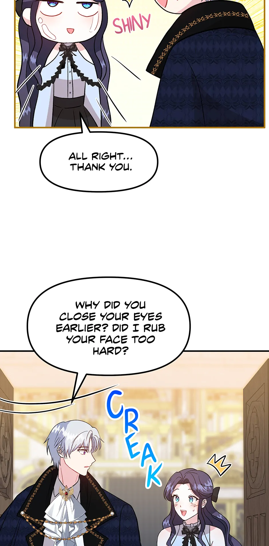 I'm the Tutor of the Twin Highnesses Chapter 48 - page 24