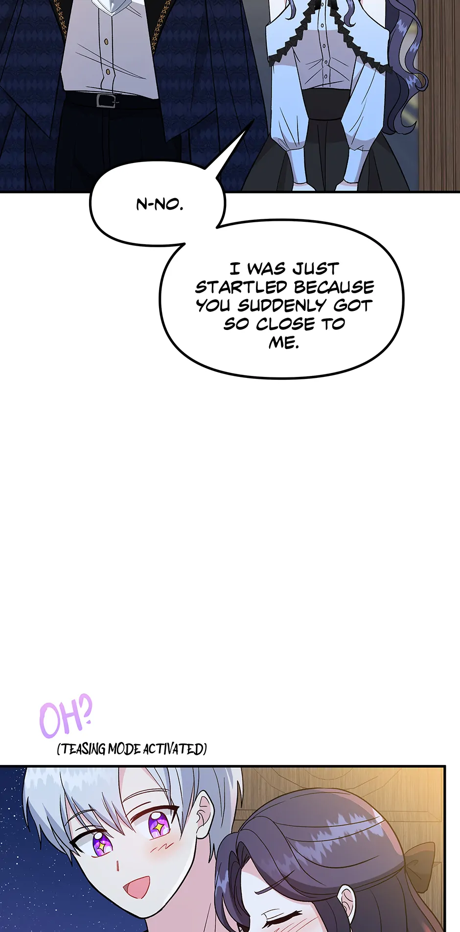I'm the Tutor of the Twin Highnesses Chapter 48 - page 25