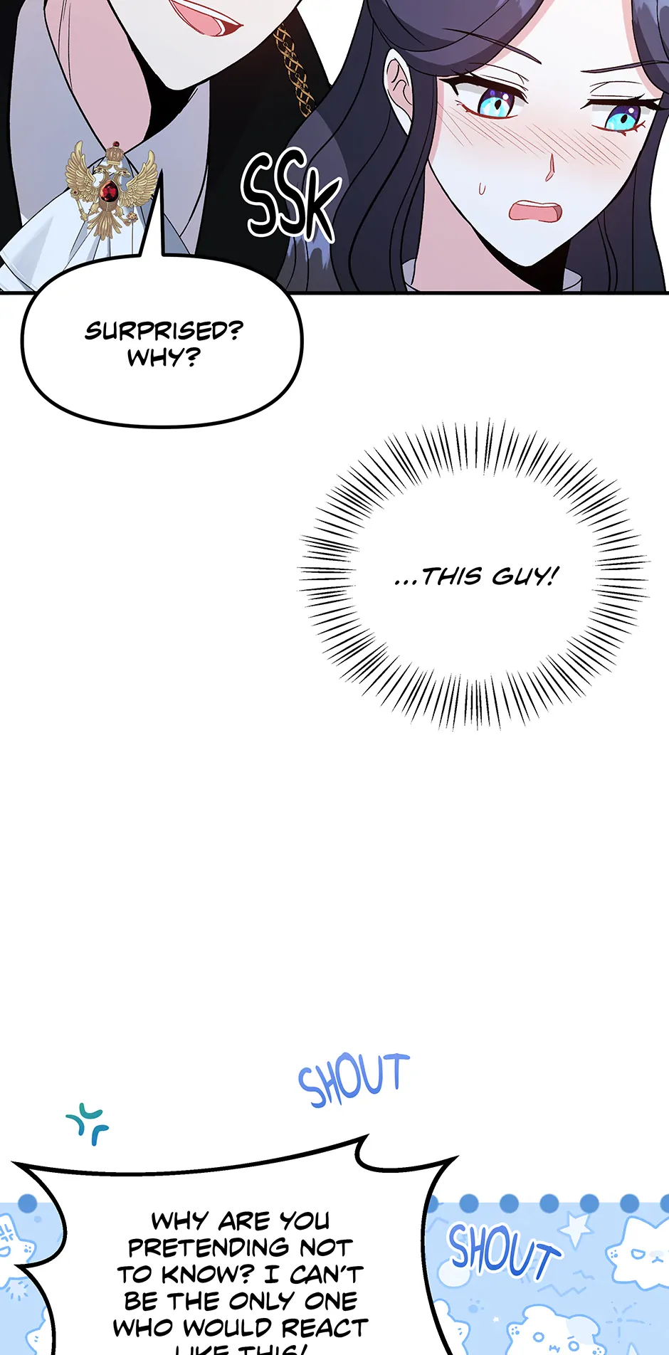 I'm the Tutor of the Twin Highnesses Chapter 48 - page 27