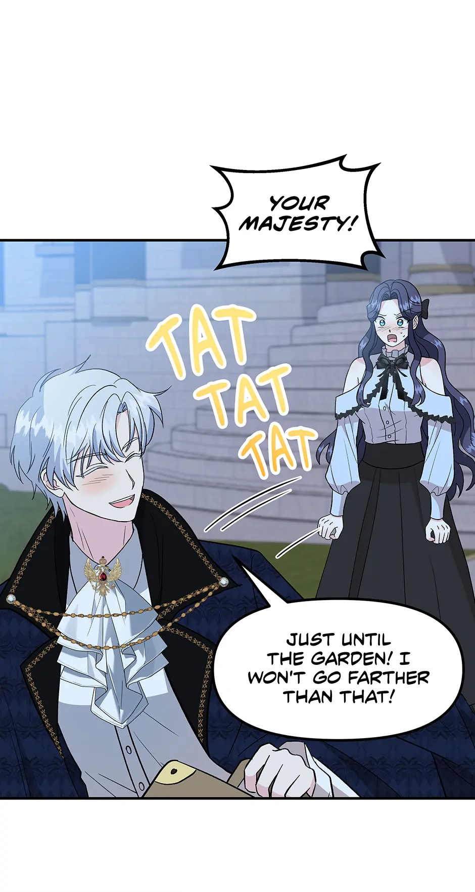 I'm the Tutor of the Twin Highnesses Chapter 48 - page 31