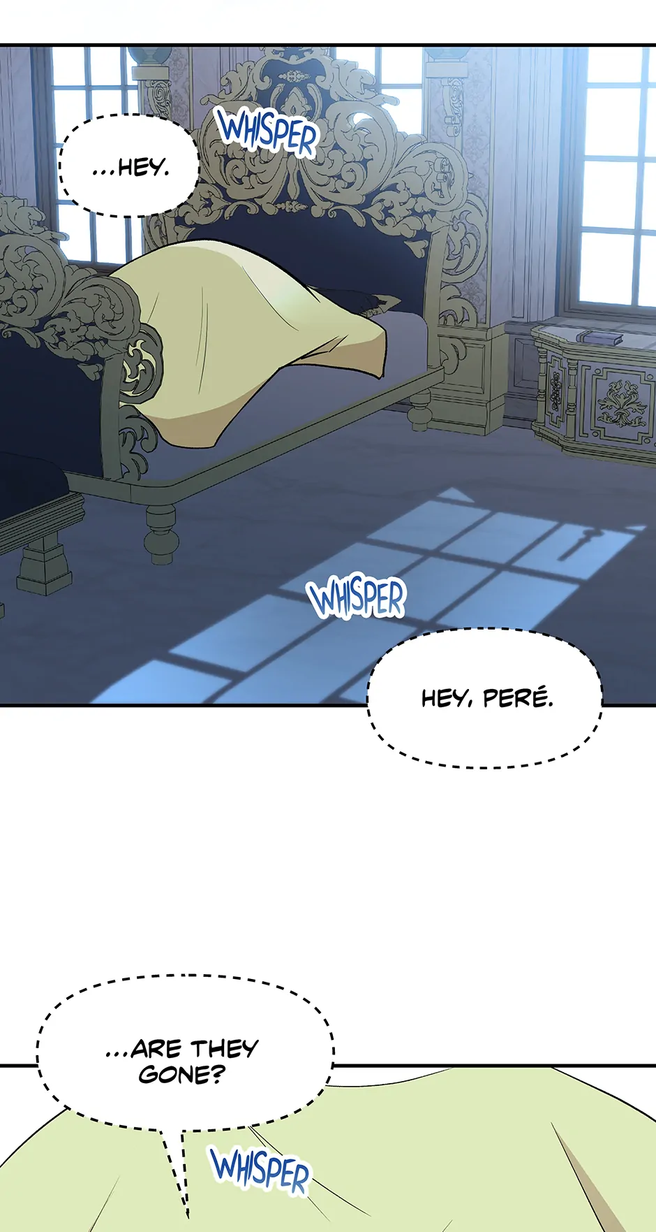 I'm the Tutor of the Twin Highnesses Chapter 48 - page 34