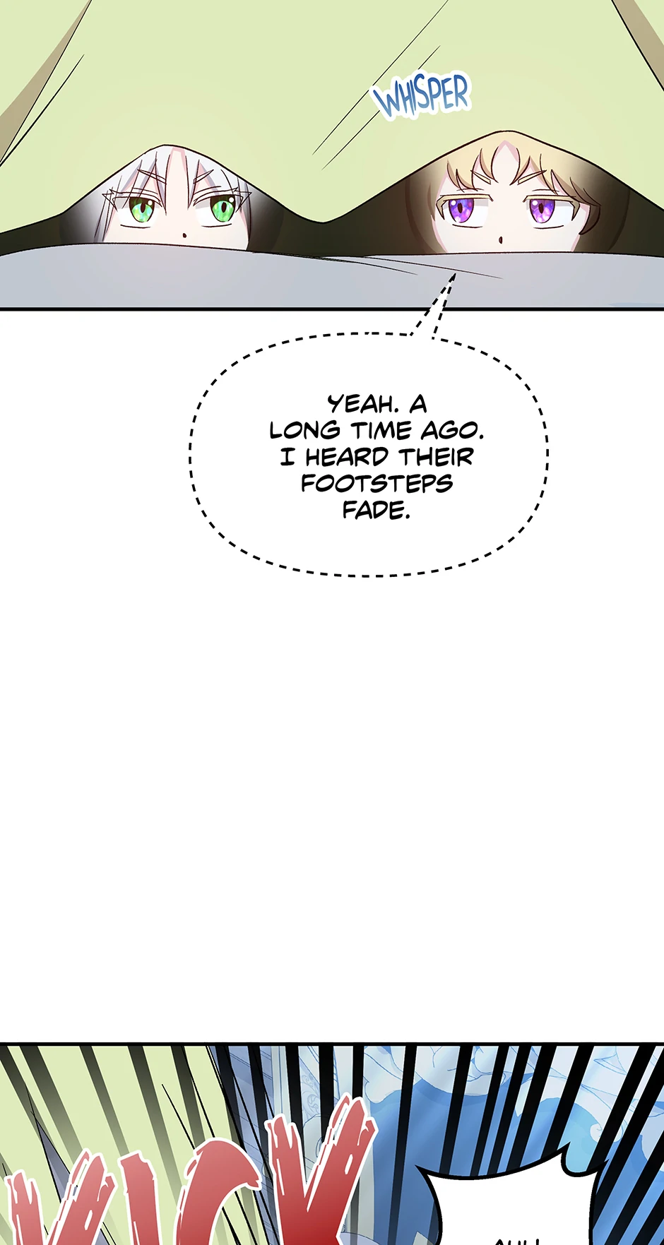 I'm the Tutor of the Twin Highnesses Chapter 48 - page 35