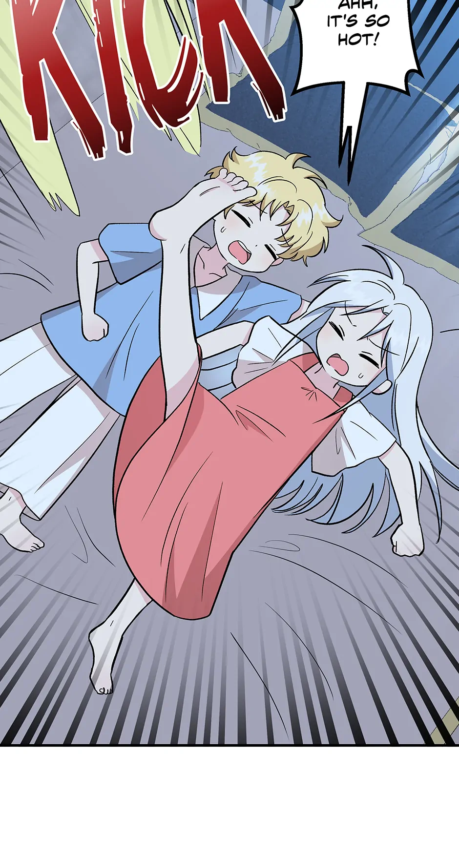I'm the Tutor of the Twin Highnesses Chapter 48 - page 36