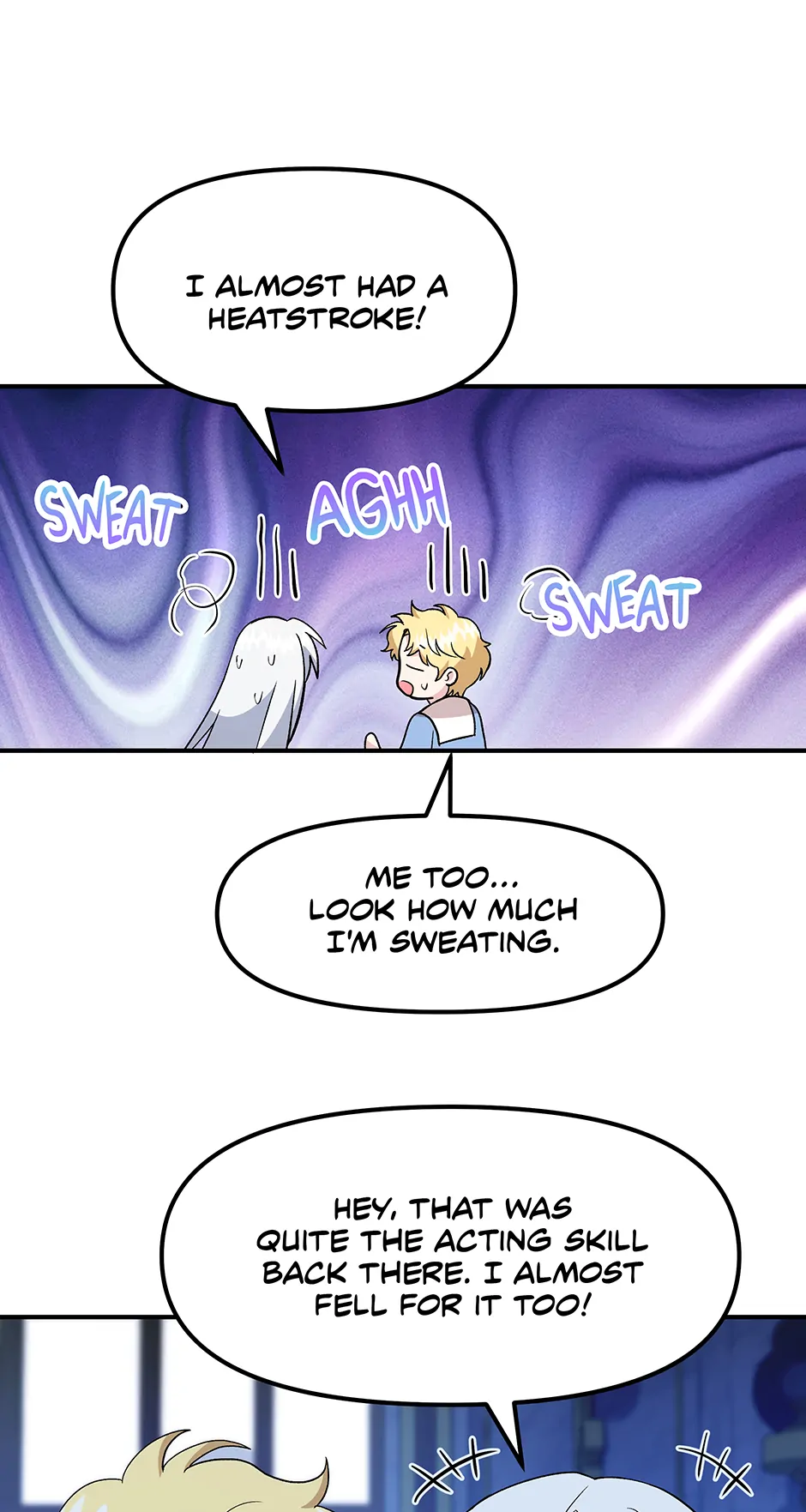 I'm the Tutor of the Twin Highnesses Chapter 48 - page 37