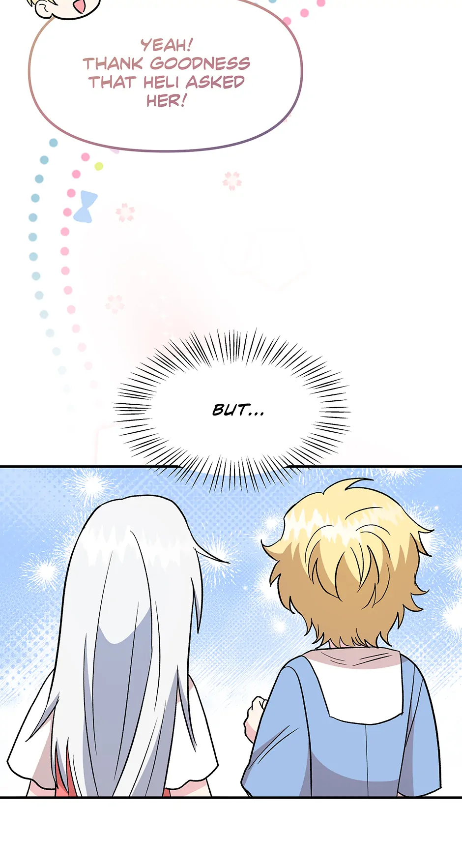 I'm the Tutor of the Twin Highnesses Chapter 48 - page 39