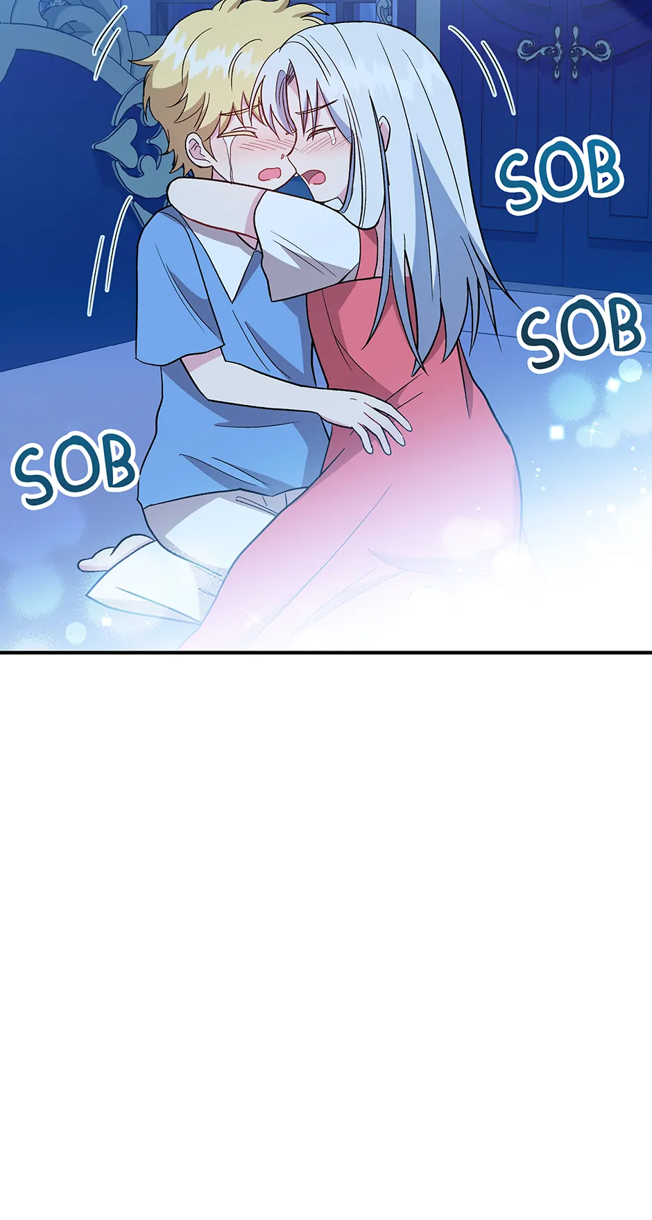 I'm the Tutor of the Twin Highnesses Chapter 48 - page 44