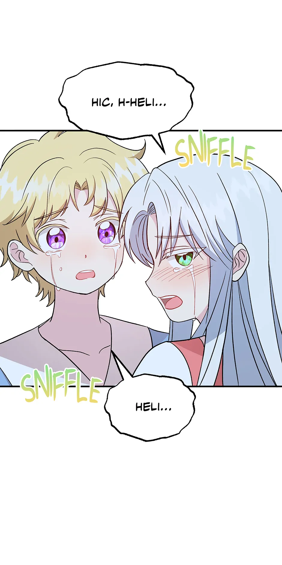 I'm the Tutor of the Twin Highnesses Chapter 48 - page 45