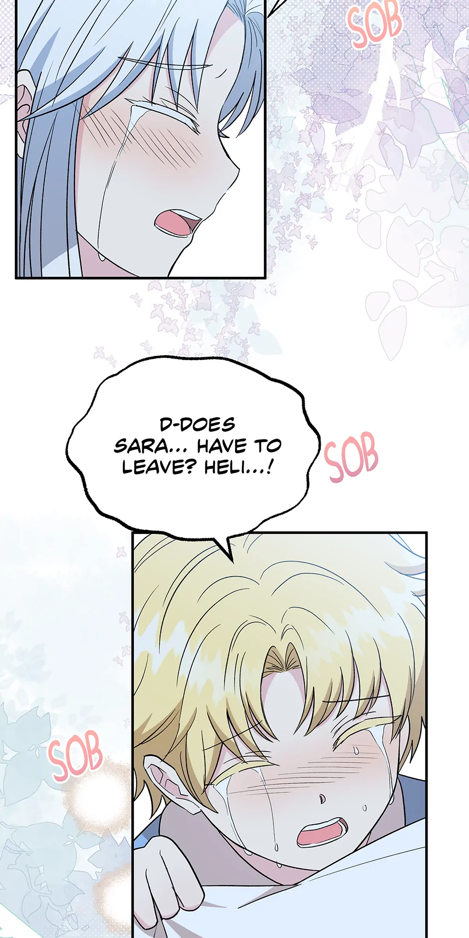 I'm the Tutor of the Twin Highnesses Chapter 48 - page 47
