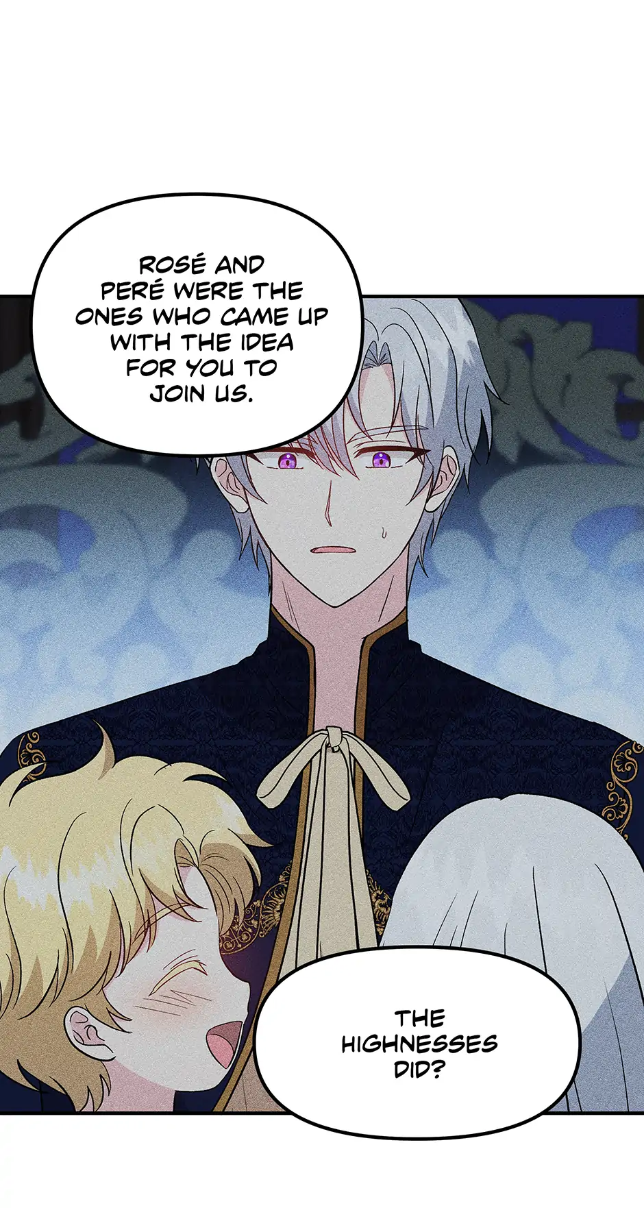 I'm the Tutor of the Twin Highnesses Chapter 48 - page 4