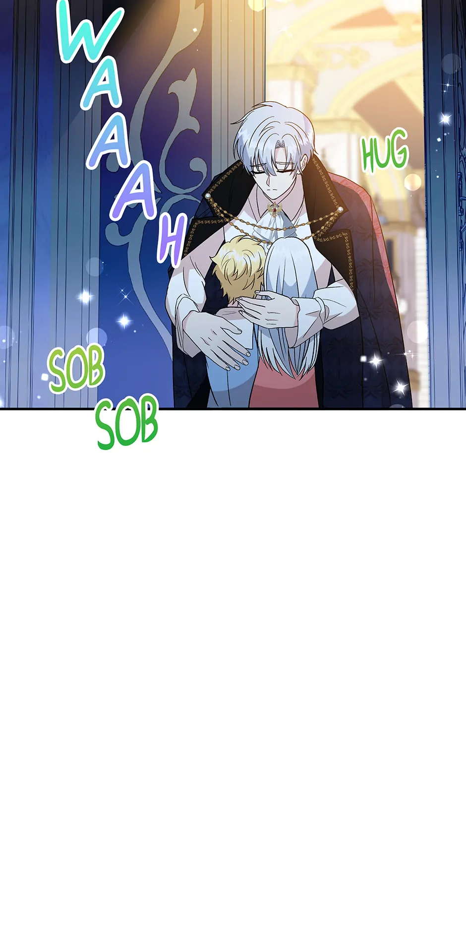 I'm the Tutor of the Twin Highnesses Chapter 48 - page 49