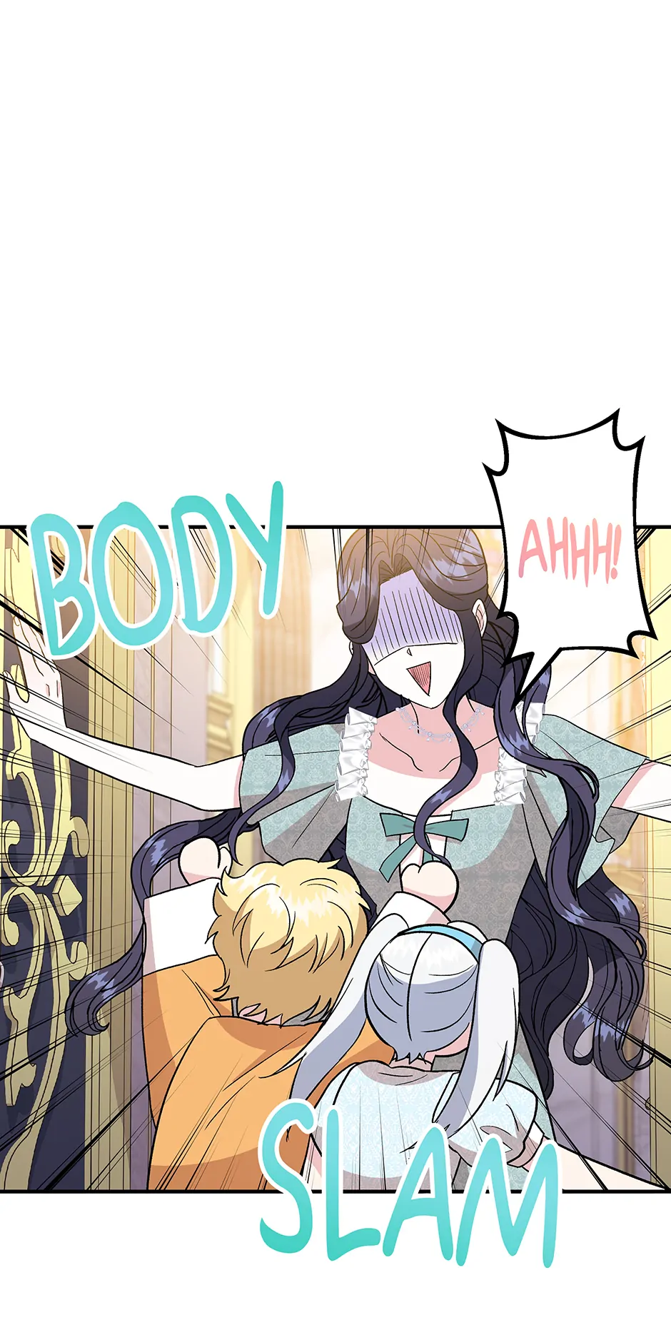 I'm the Tutor of the Twin Highnesses Chapter 48 - page 51