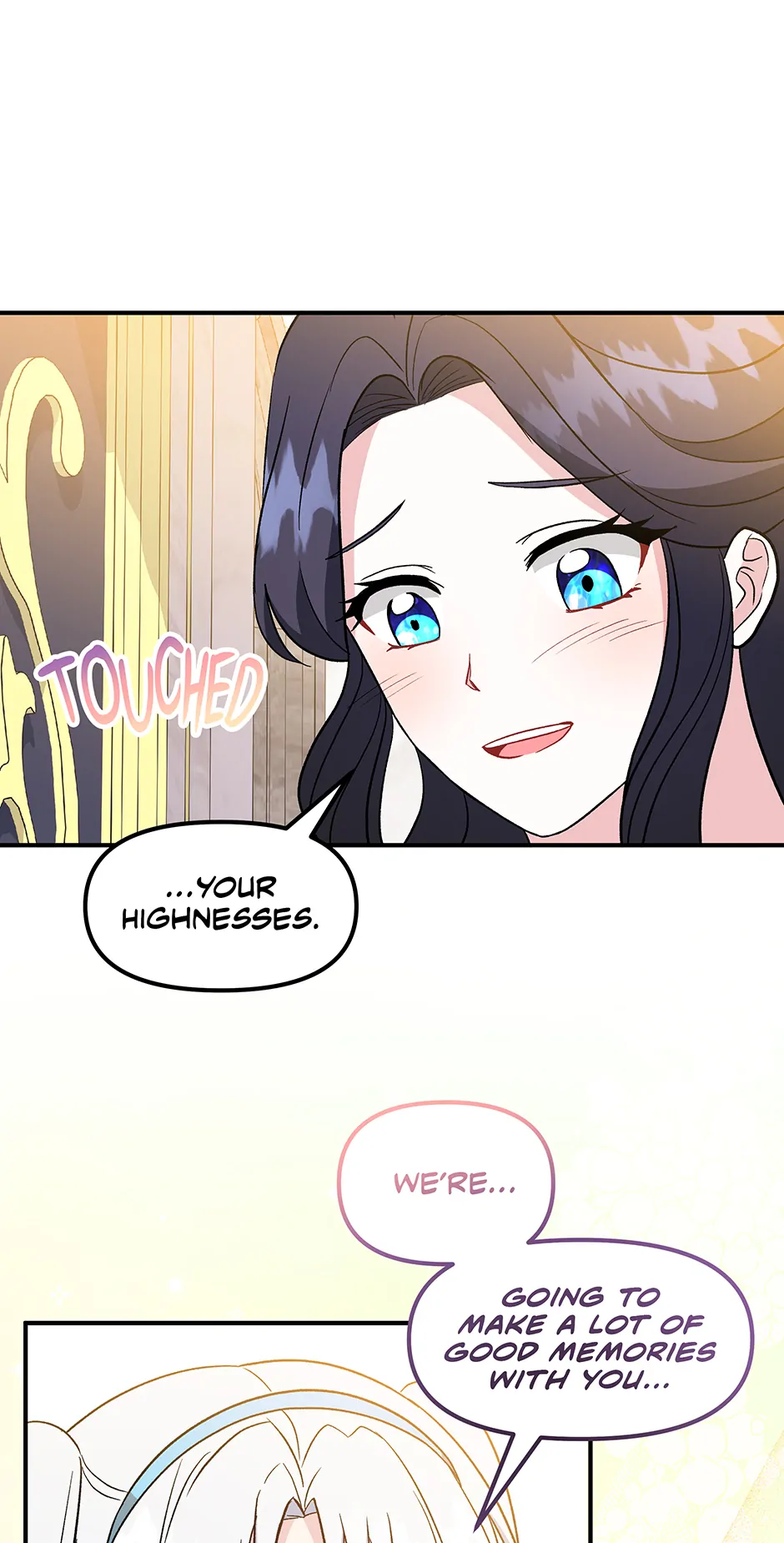 I'm the Tutor of the Twin Highnesses Chapter 48 - page 53