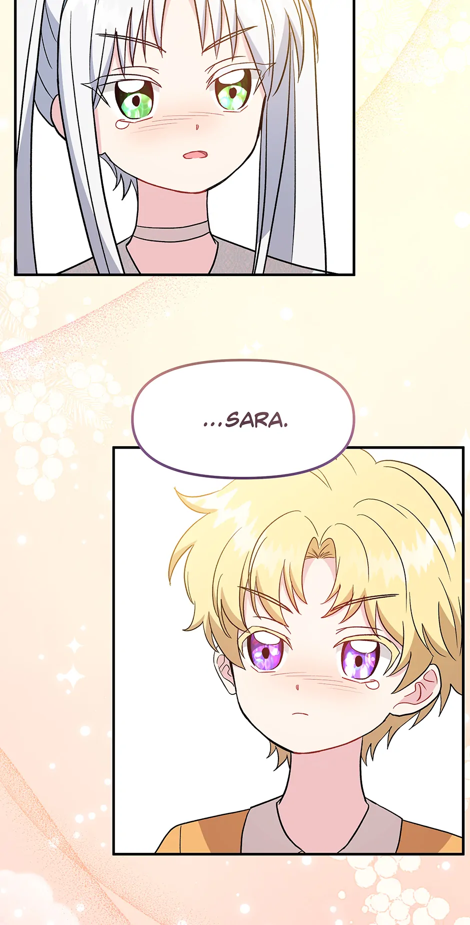 I'm the Tutor of the Twin Highnesses Chapter 48 - page 54