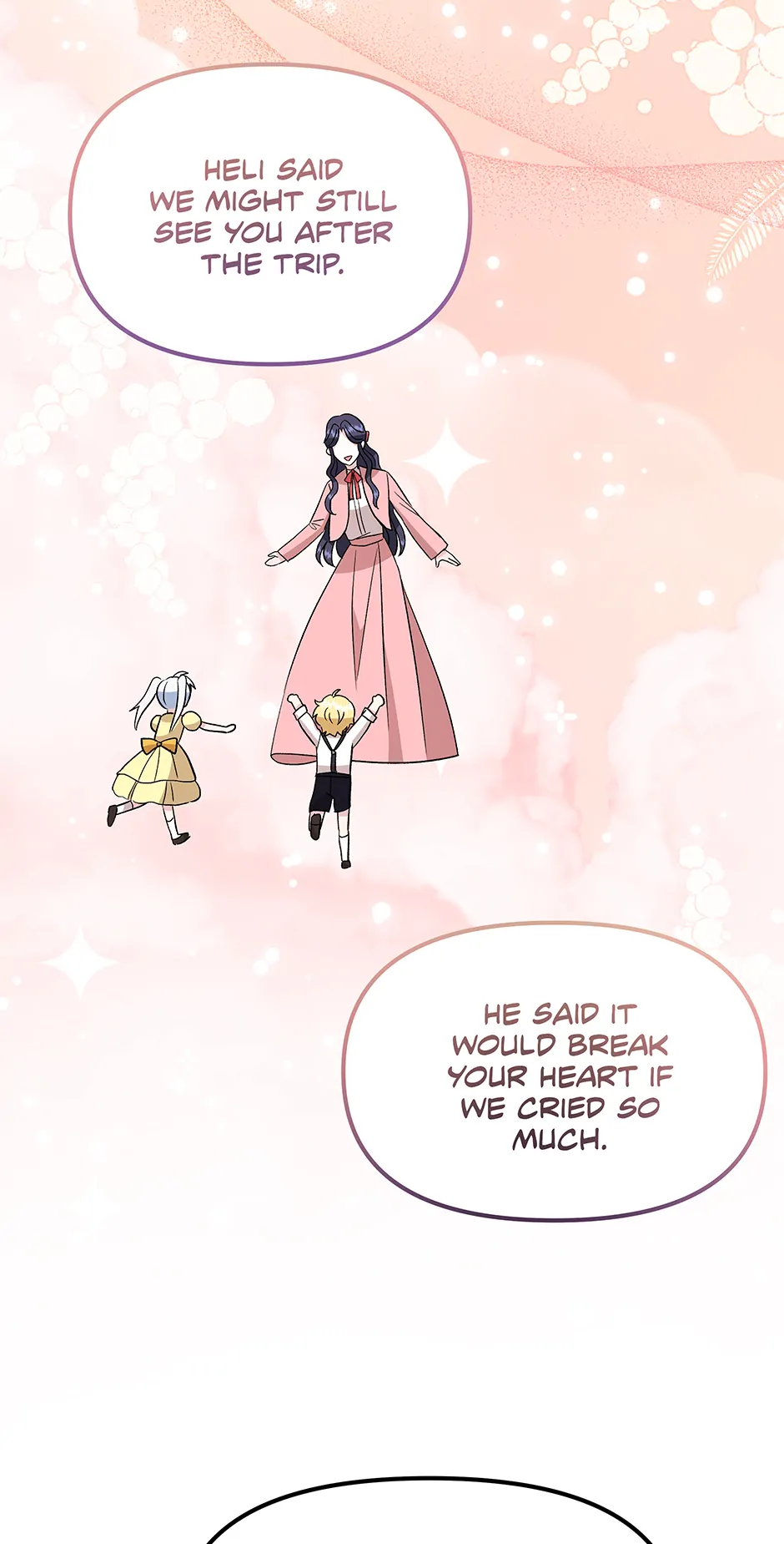 I'm the Tutor of the Twin Highnesses Chapter 48 - page 55