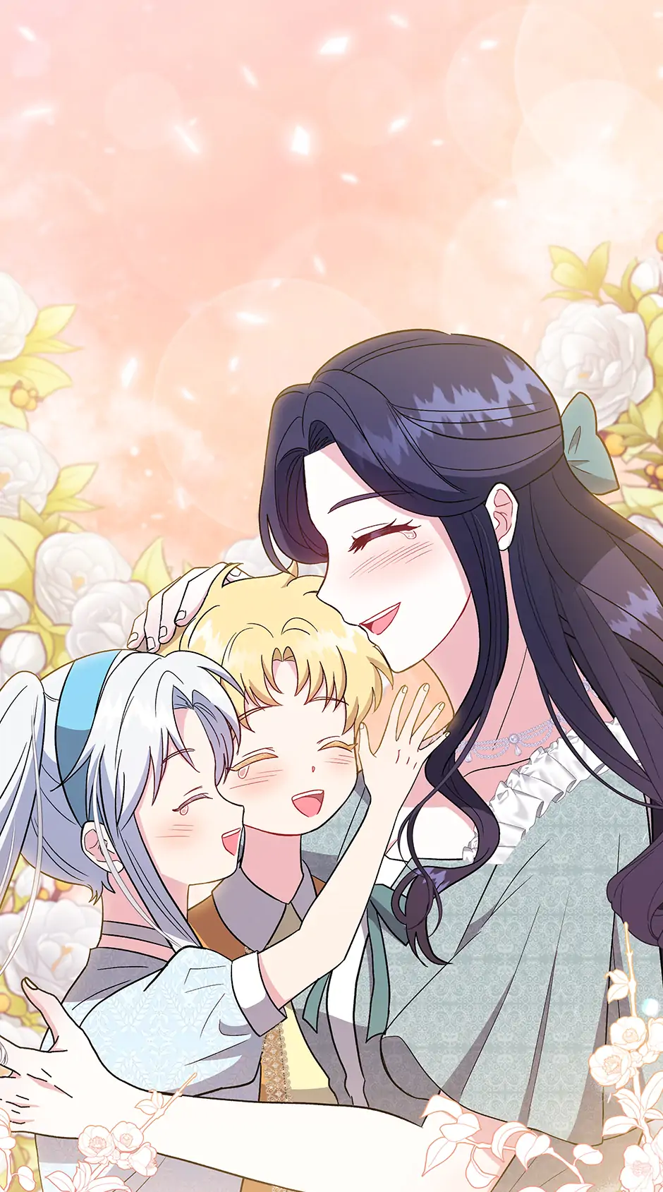 I'm the Tutor of the Twin Highnesses Chapter 48 - page 61
