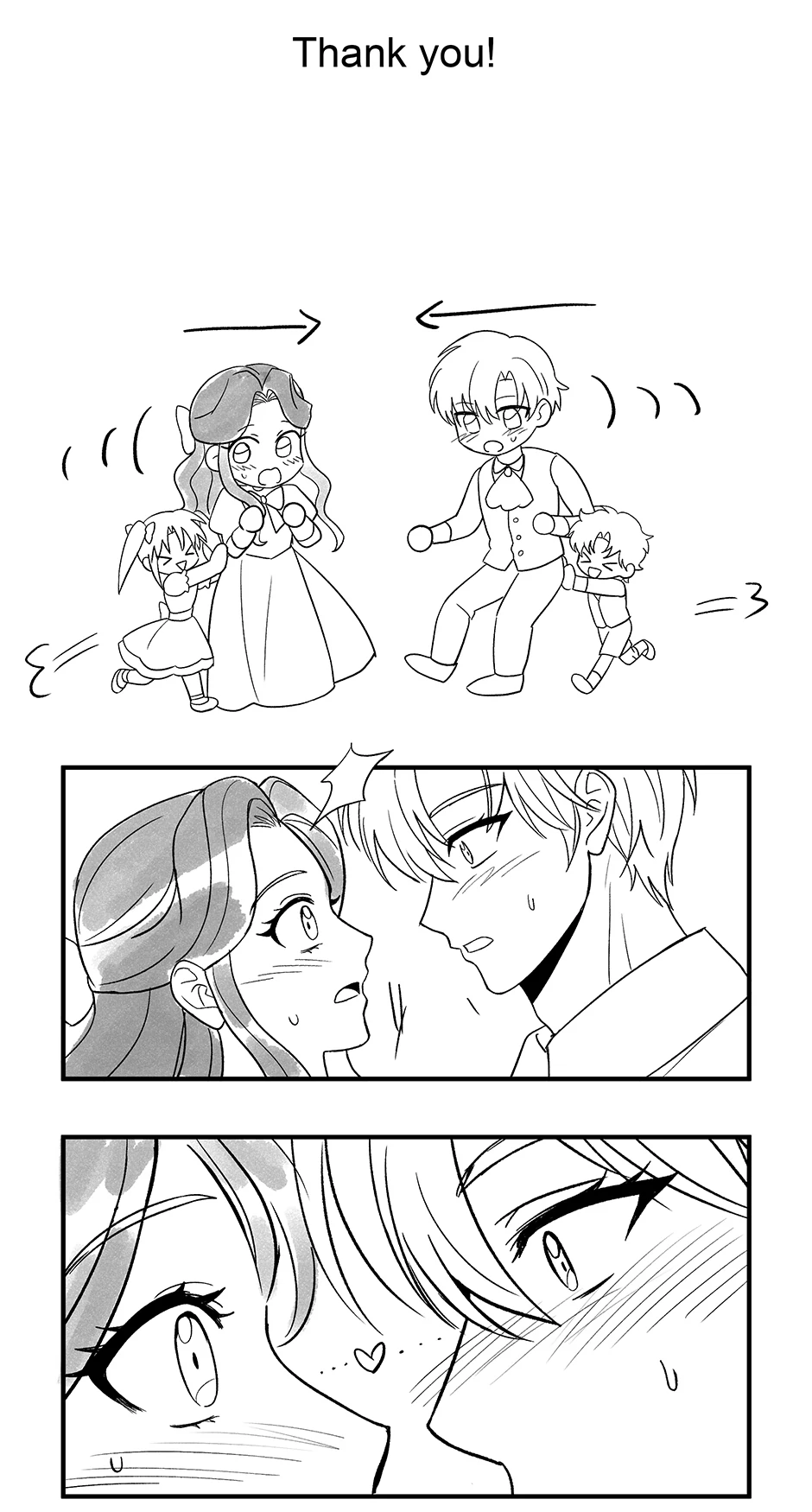 I'm the Tutor of the Twin Highnesses Chapter 48 - page 64
