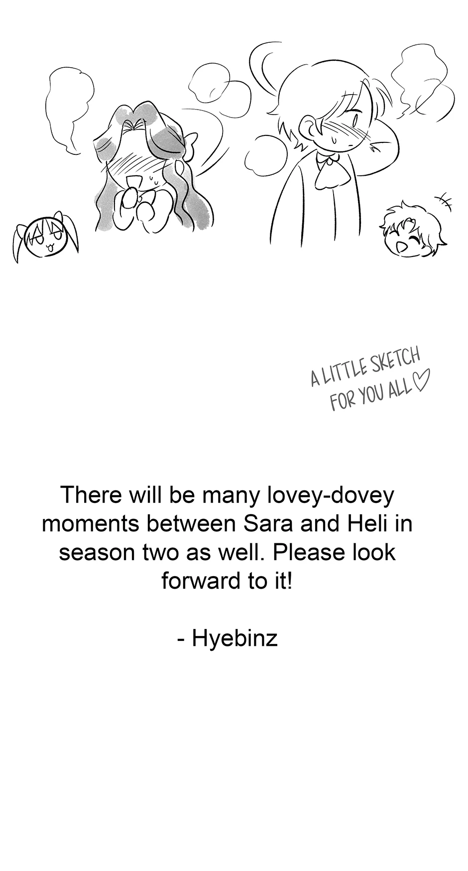 I'm the Tutor of the Twin Highnesses Chapter 48 - page 65